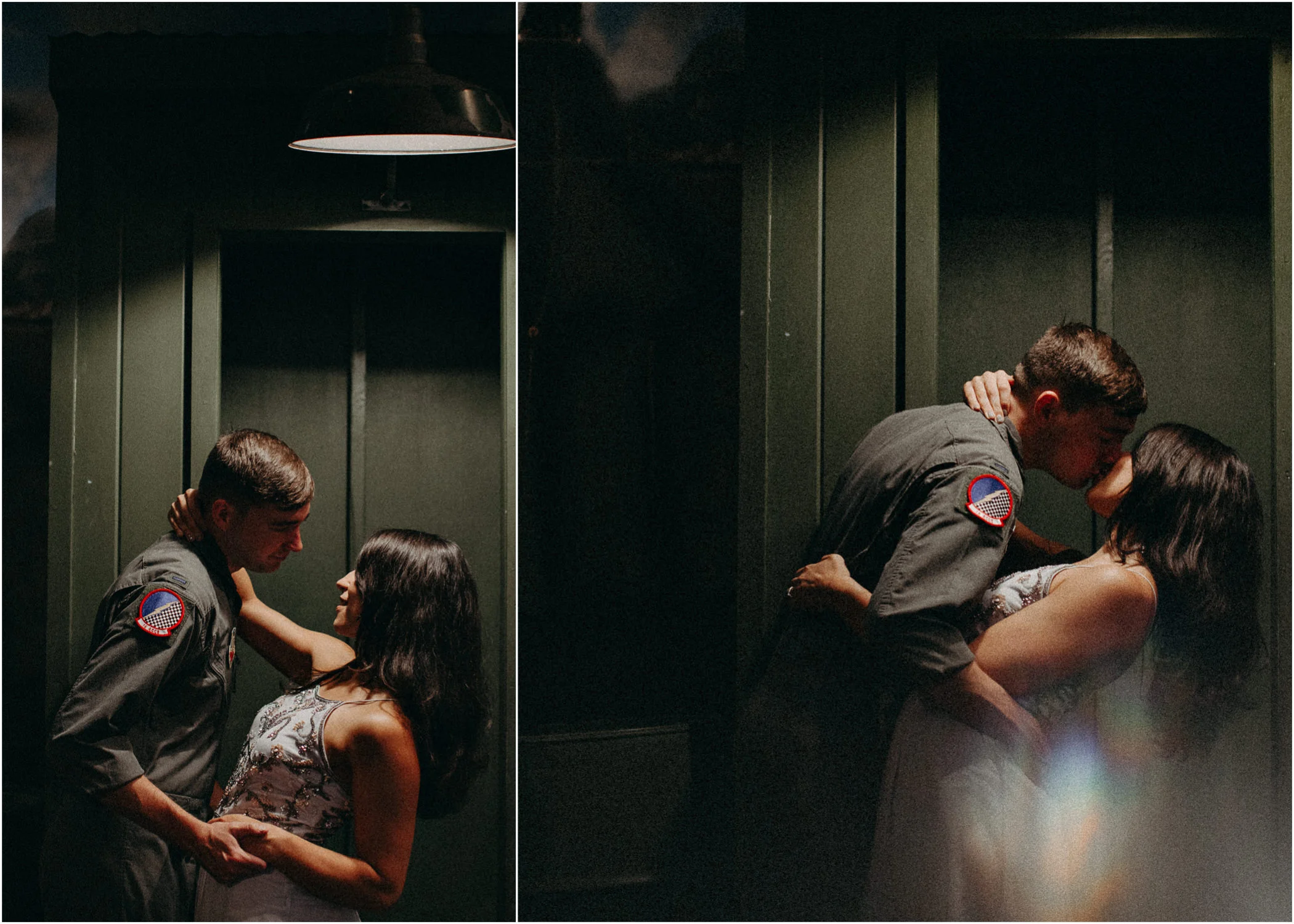 16 Museum of aviation engagement shoot - preview - Aline Marin Atlanta Photographer .jpg