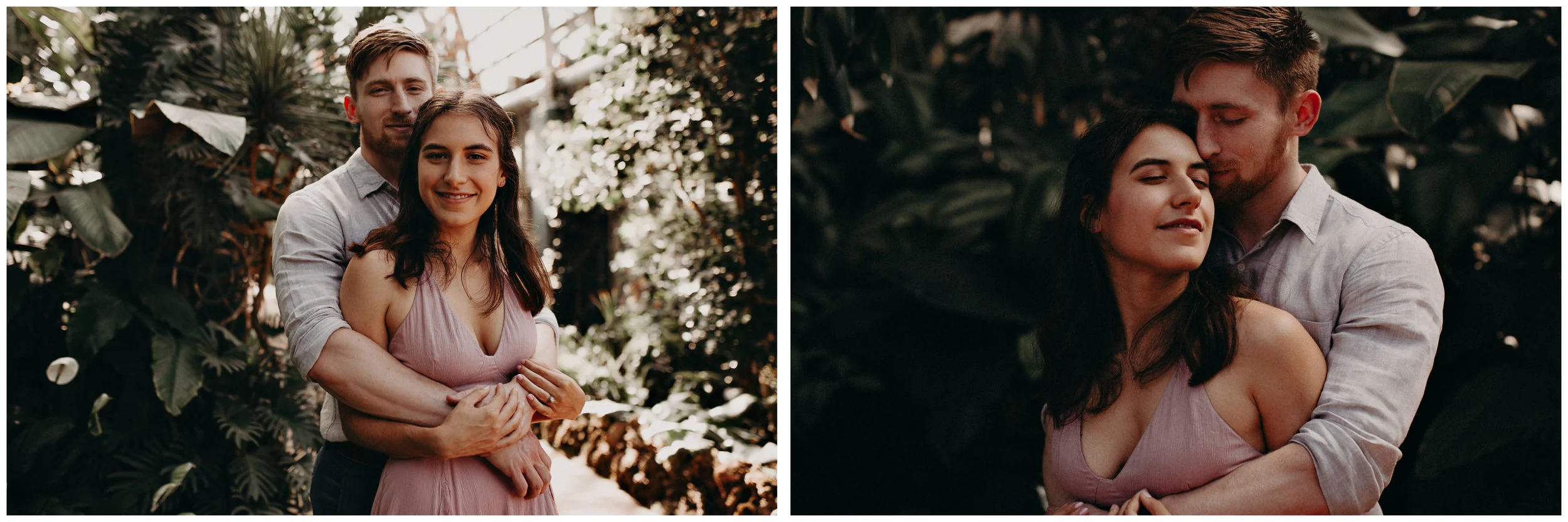 8- Chicago engagement wedding photographer - Aline Marin Photography.jpg