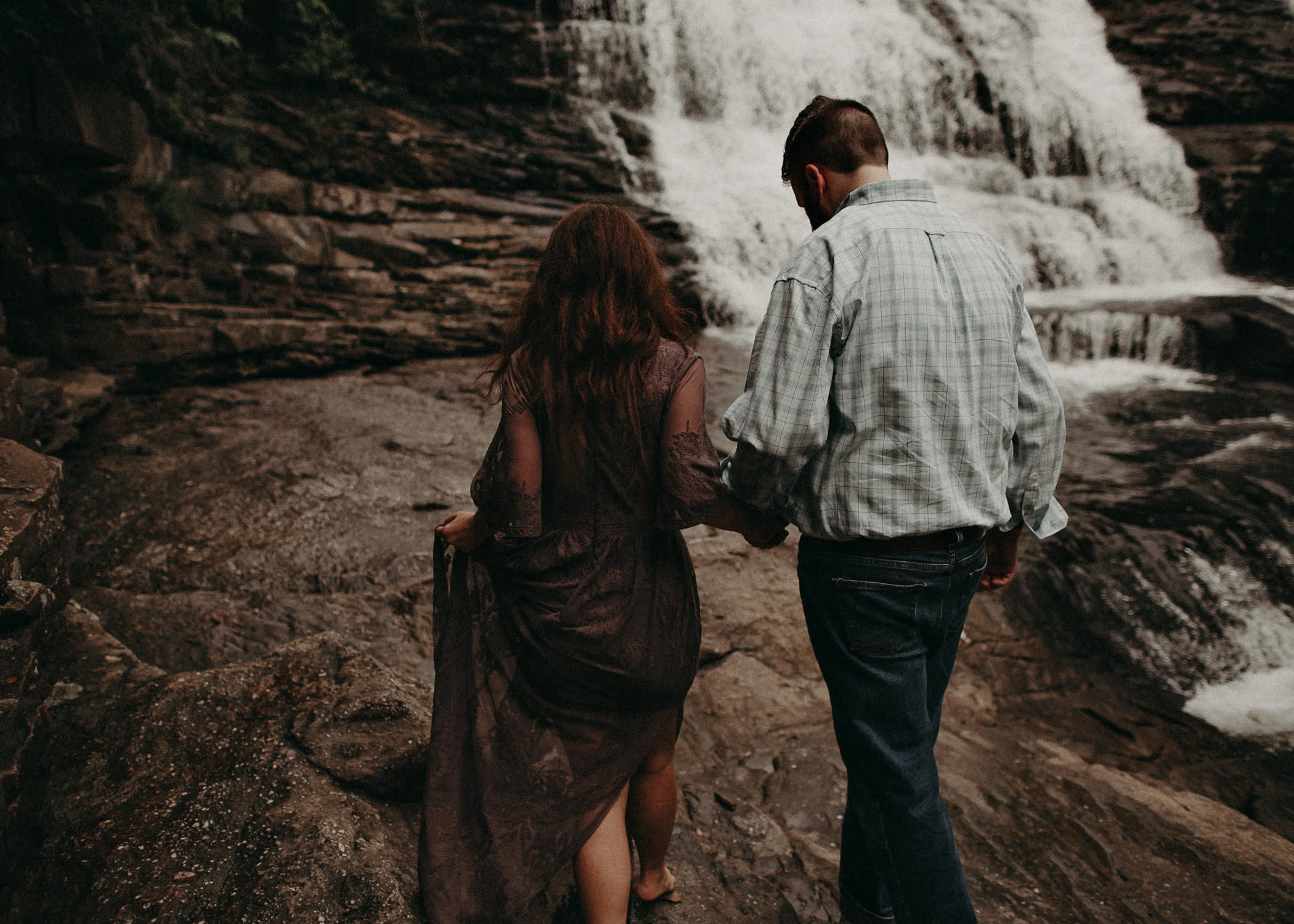 33 - Fall Creek Falls State Park -engagement-session-atlanta-wedding-photographer, Aline Marin Photography.jpg