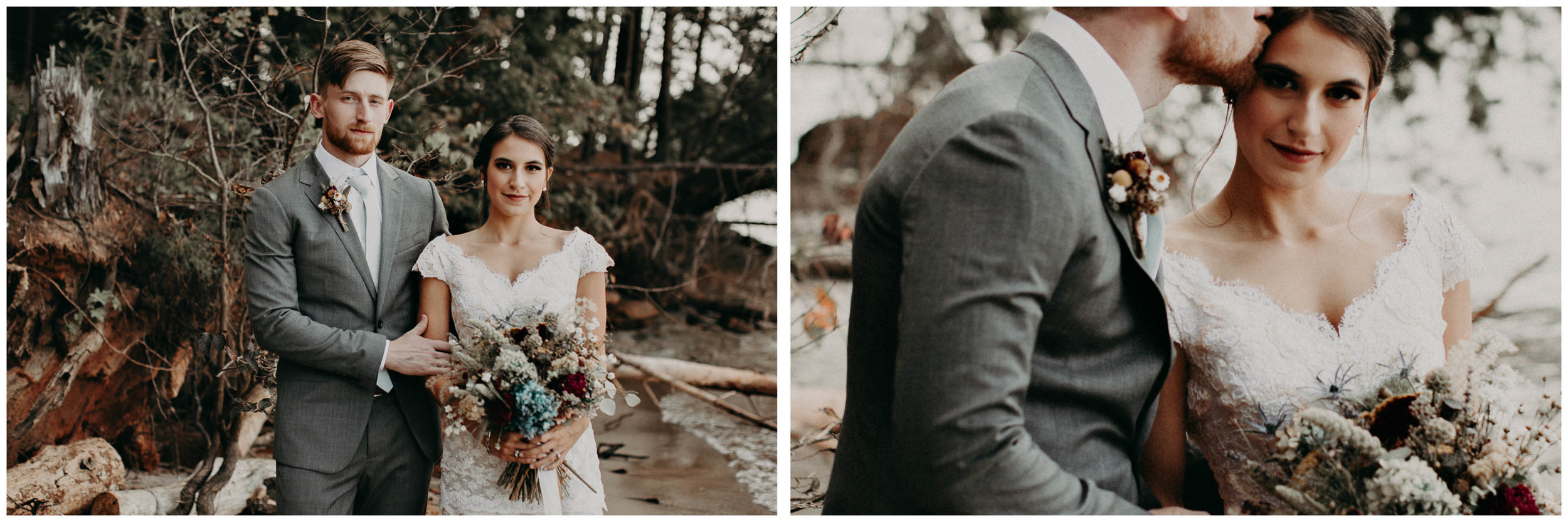 59  Bride & Groom Portraits before the ceremony on wedding day - Atlanta Wedding Photographer .jpg