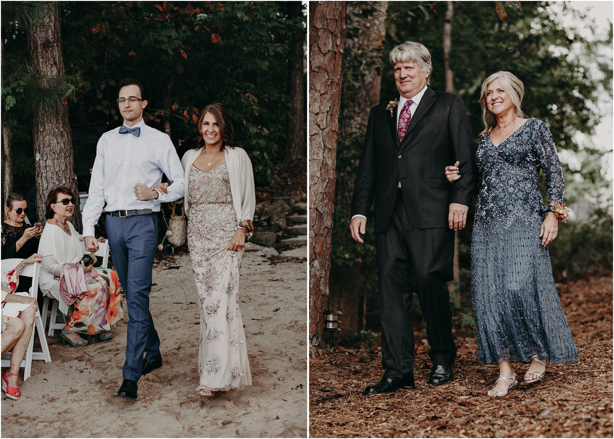 92 Wedding Ceremony - Destination Wedding : Beach : Lake Wedding Atlanta Wedding Photographer .jpg