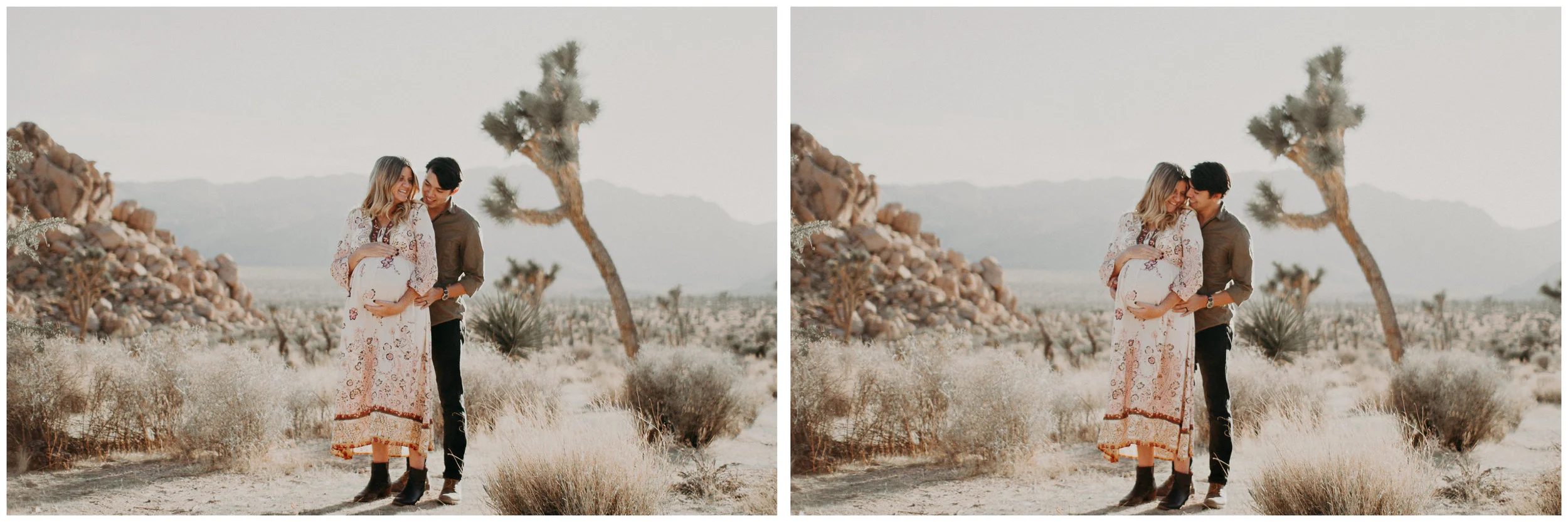 21 - Pregnancy photoshoot : California, Joshua tree : Atlanta wedding and portrait photographer .jpg