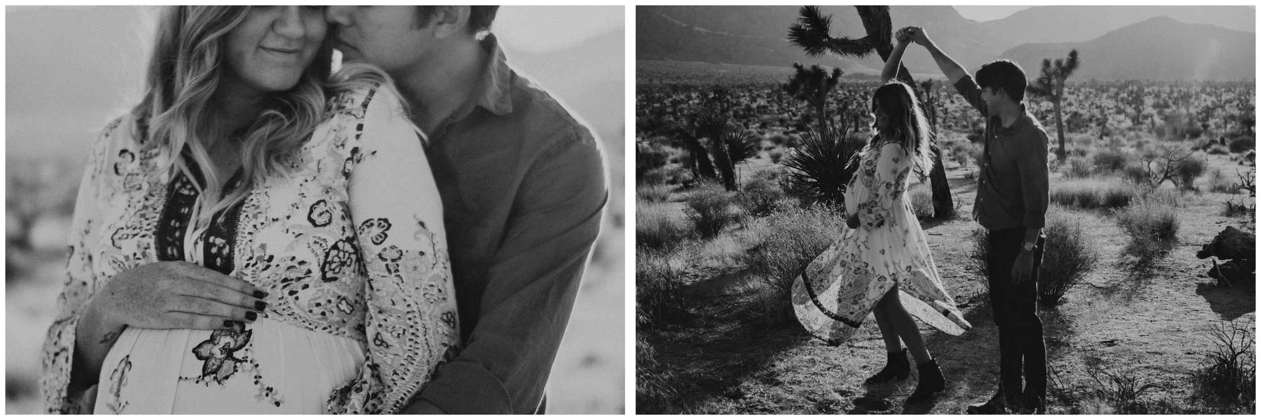 25 - Pregnancy photoshoot : California, Joshua tree : Atlanta wedding and portrait photographer .jpg