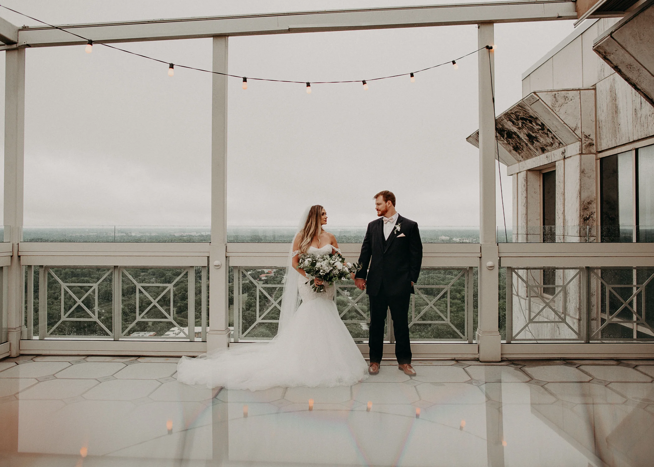Peggy &amp; Murray  || The Peachtree Club || Atlanta-Ga Wedding Photographer 