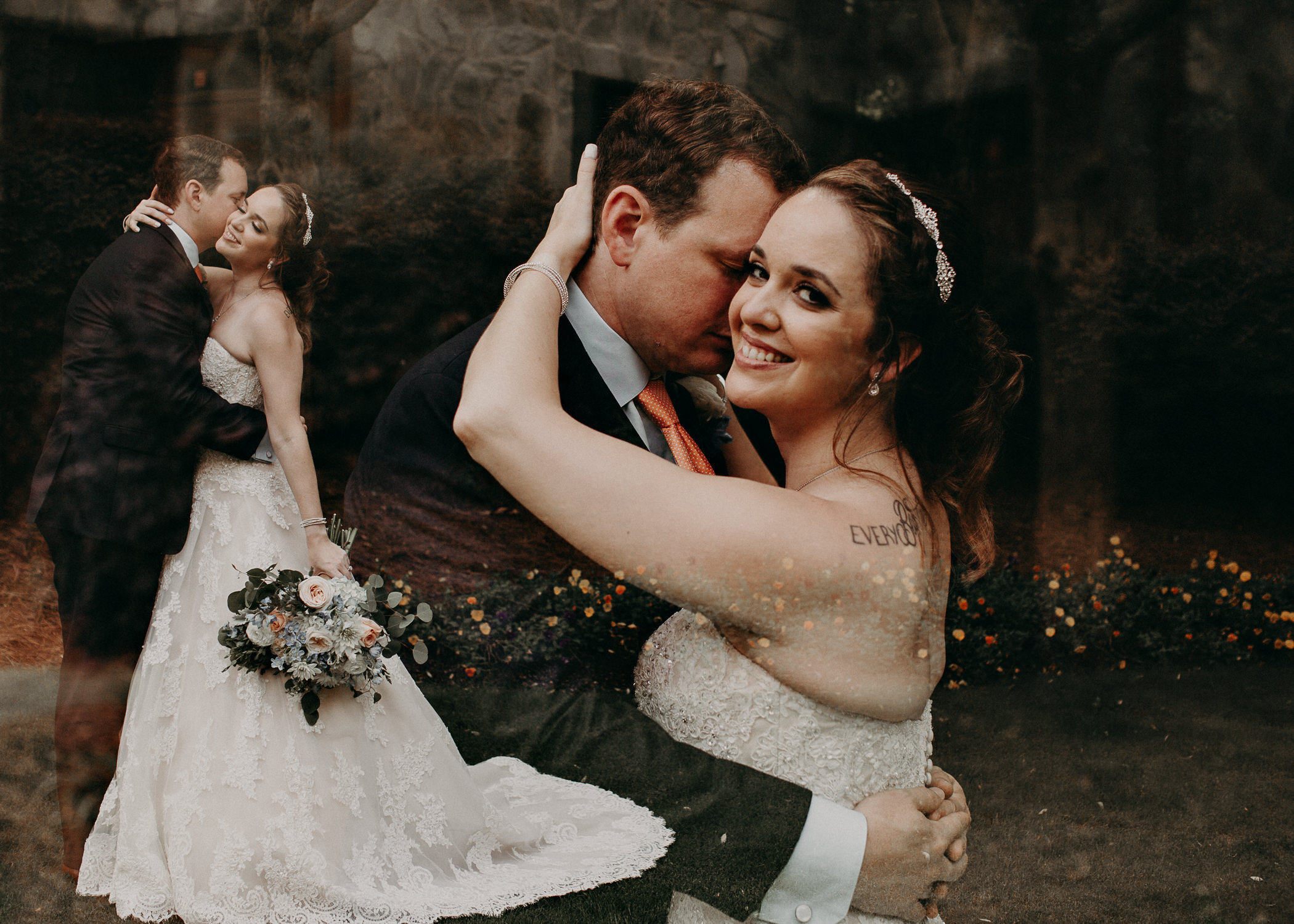 Christa & Ben's Wedding Day || Atlanta Spring Wedding at The Country Club of The South41.jpg