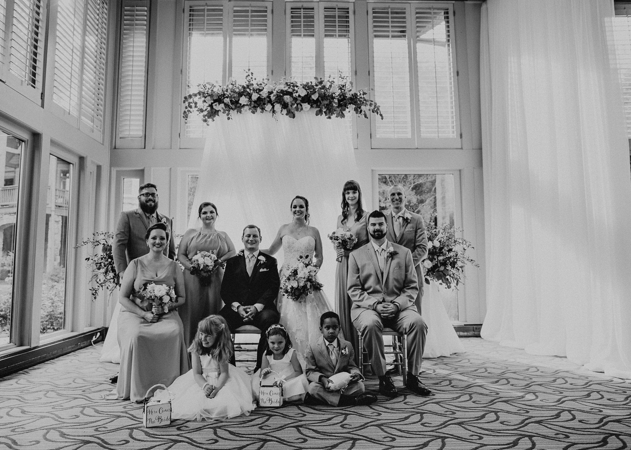 Christa & Ben's Wedding Day || Atlanta Spring Wedding at The Country Club of The South55.jpg