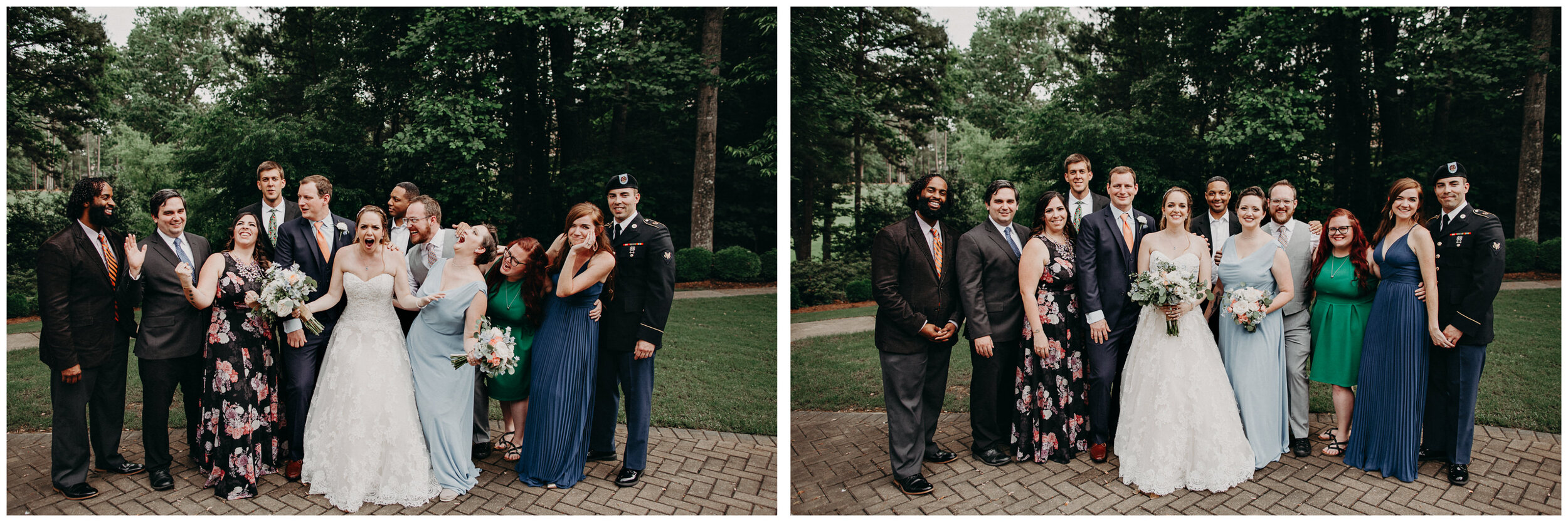 Christa & Ben's Wedding Day || Atlanta Spring Wedding at The Country Club of The South58.jpg