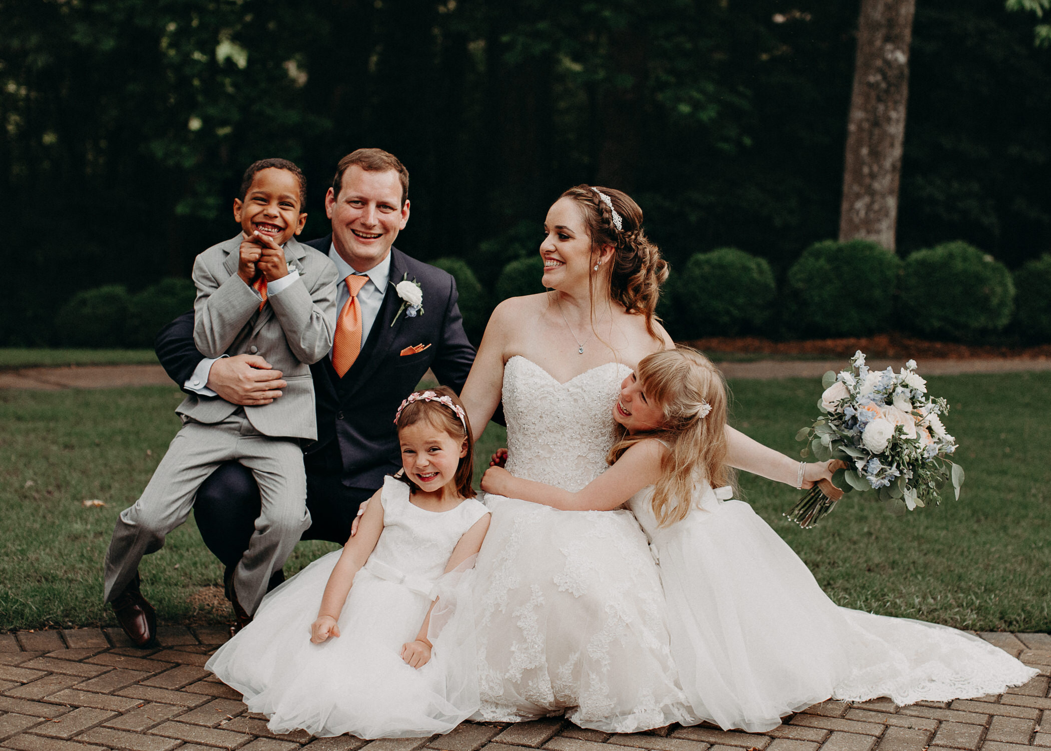 Christa & Ben's Wedding Day || Atlanta Spring Wedding at The Country Club of The South57.jpg