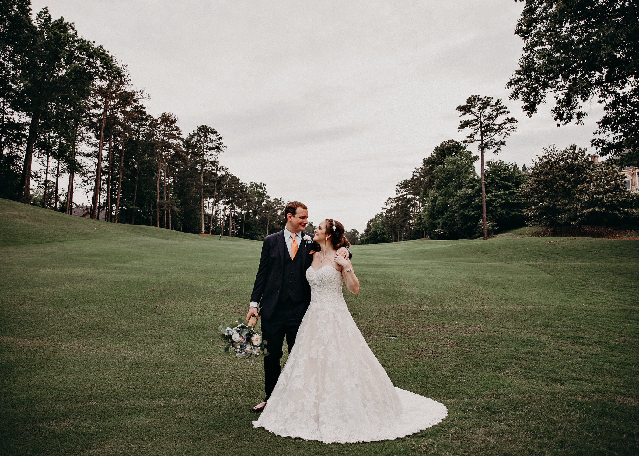 Christa & Ben's Wedding Day || Atlanta Spring Wedding at The Country Club of The South61.jpg