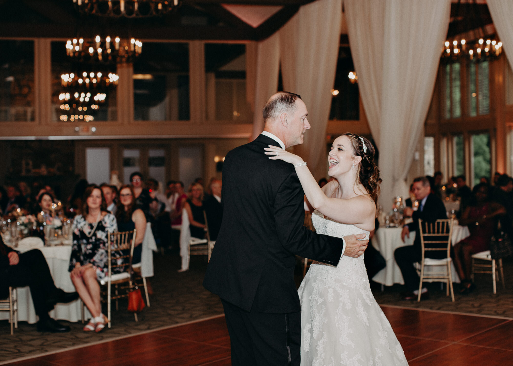 Christa & Ben's Wedding Day || Atlanta Spring Wedding at The Country Club of The South65.jpg
