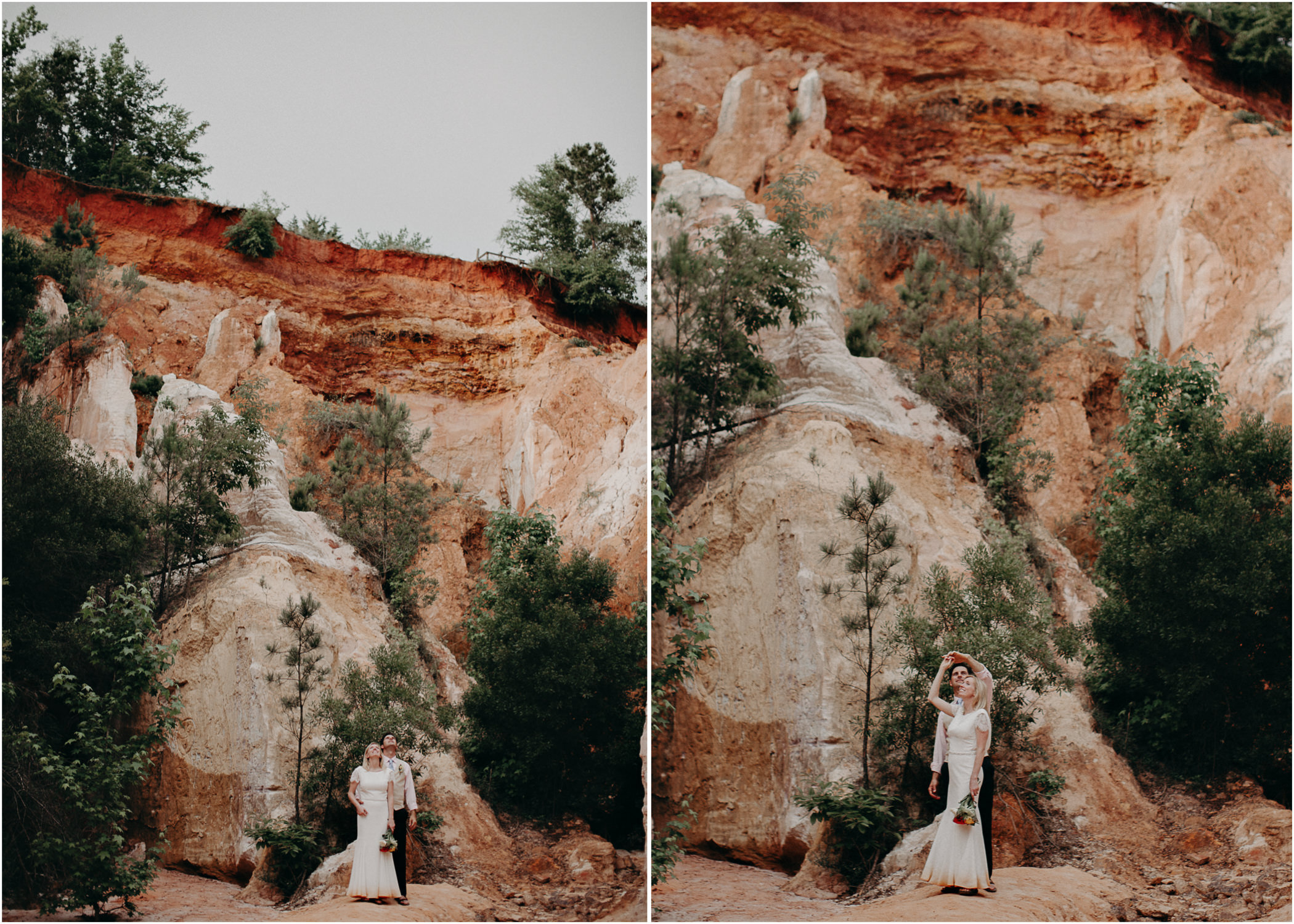 Wedding_Elopement Providence Canyon State Park - Georgia - Aline Marin Photography Wedding Photographer133.jpg