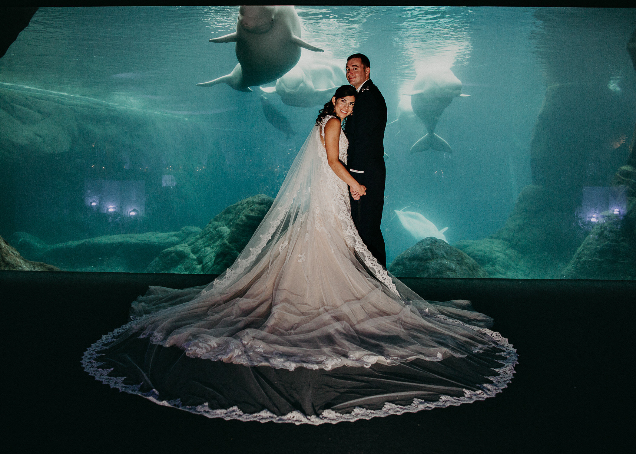 Atlanta_Aline Marin Photography || Georgia Aquarium Wedding Day42.jpg