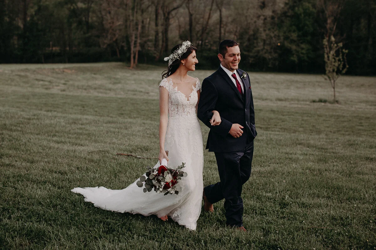Chelsea &amp; Dominic || The Farm at Young Harris Wedding Day || North Georgia Wedding Photographer 