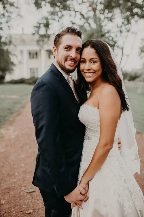 I wouldn't recommend anyone else for the best day of your life.