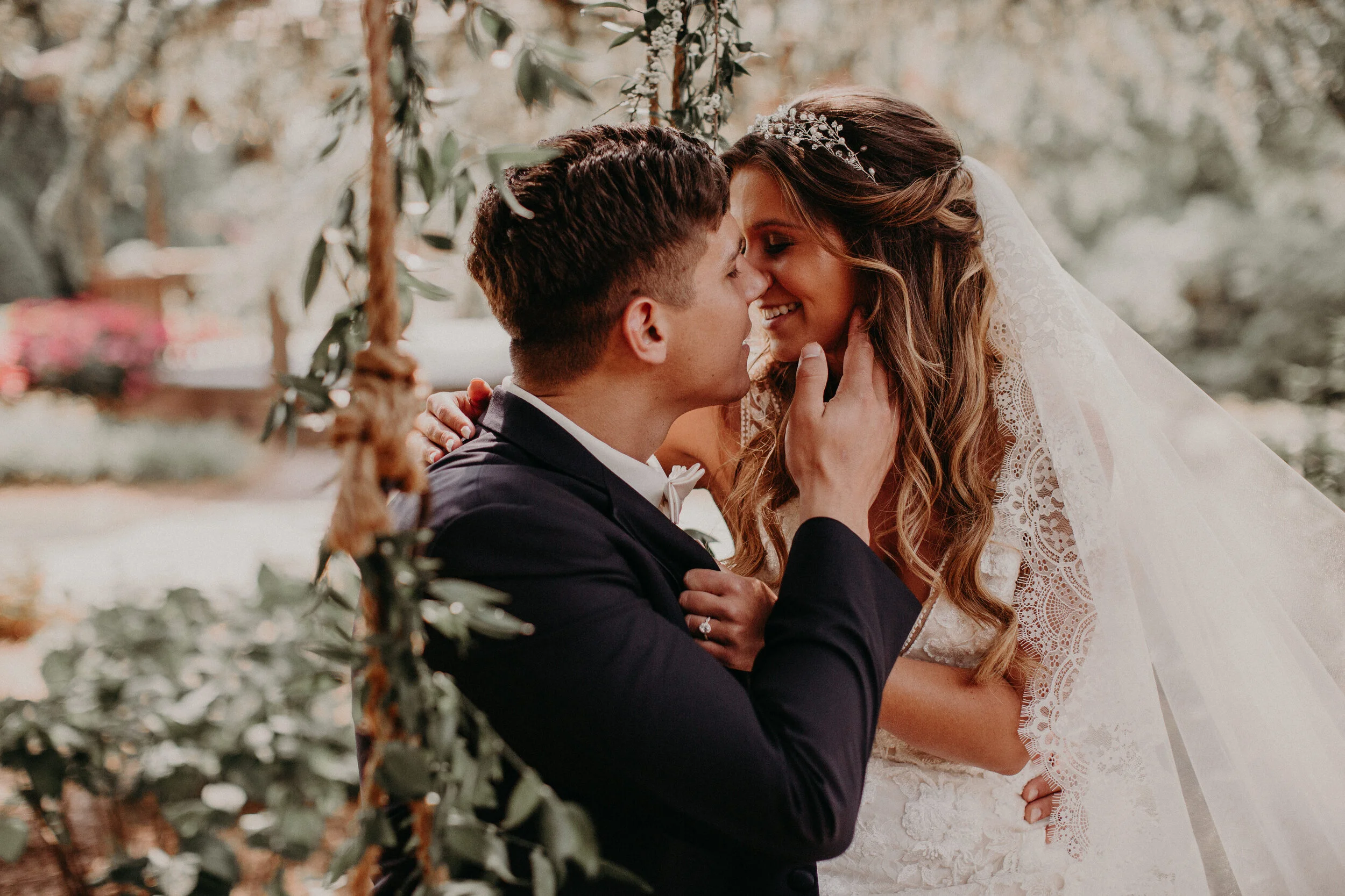 Peyton &amp; John || Mark's Carl's House Boho Wedding Day 