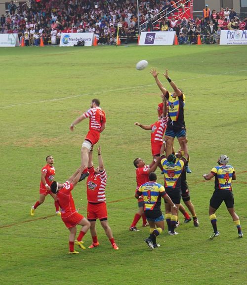 Residente Inaccesible Marcado Cómo se juega el rugby? — San Silvestre Sport