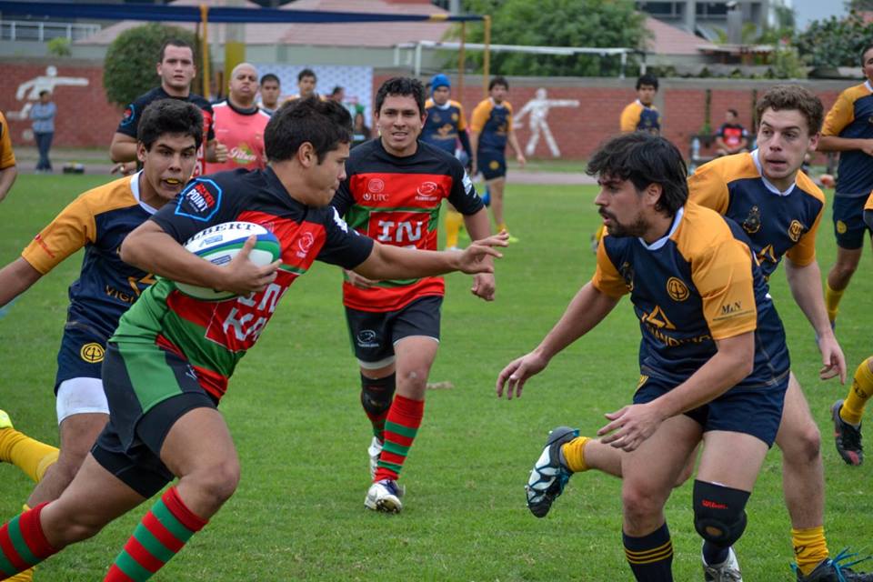 Residente Inaccesible Marcado Cómo se juega el rugby? — San Silvestre Sport
