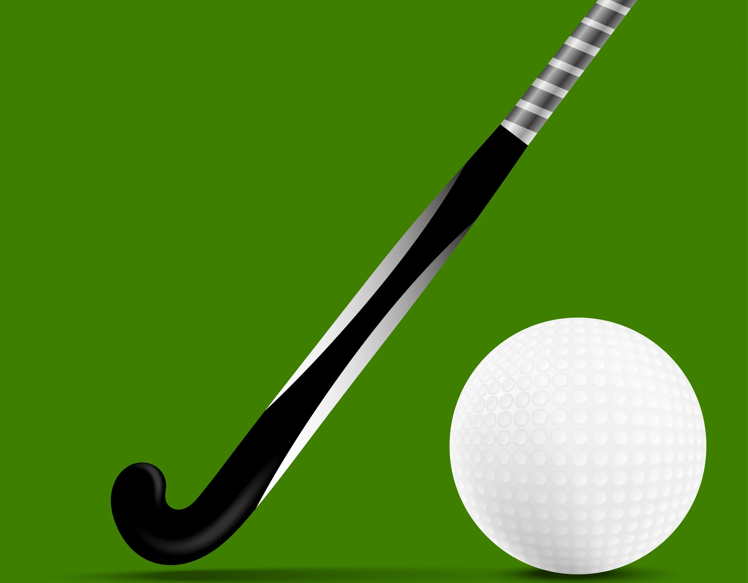 ¿Qué tamaño de palo de field hockey debo usar?