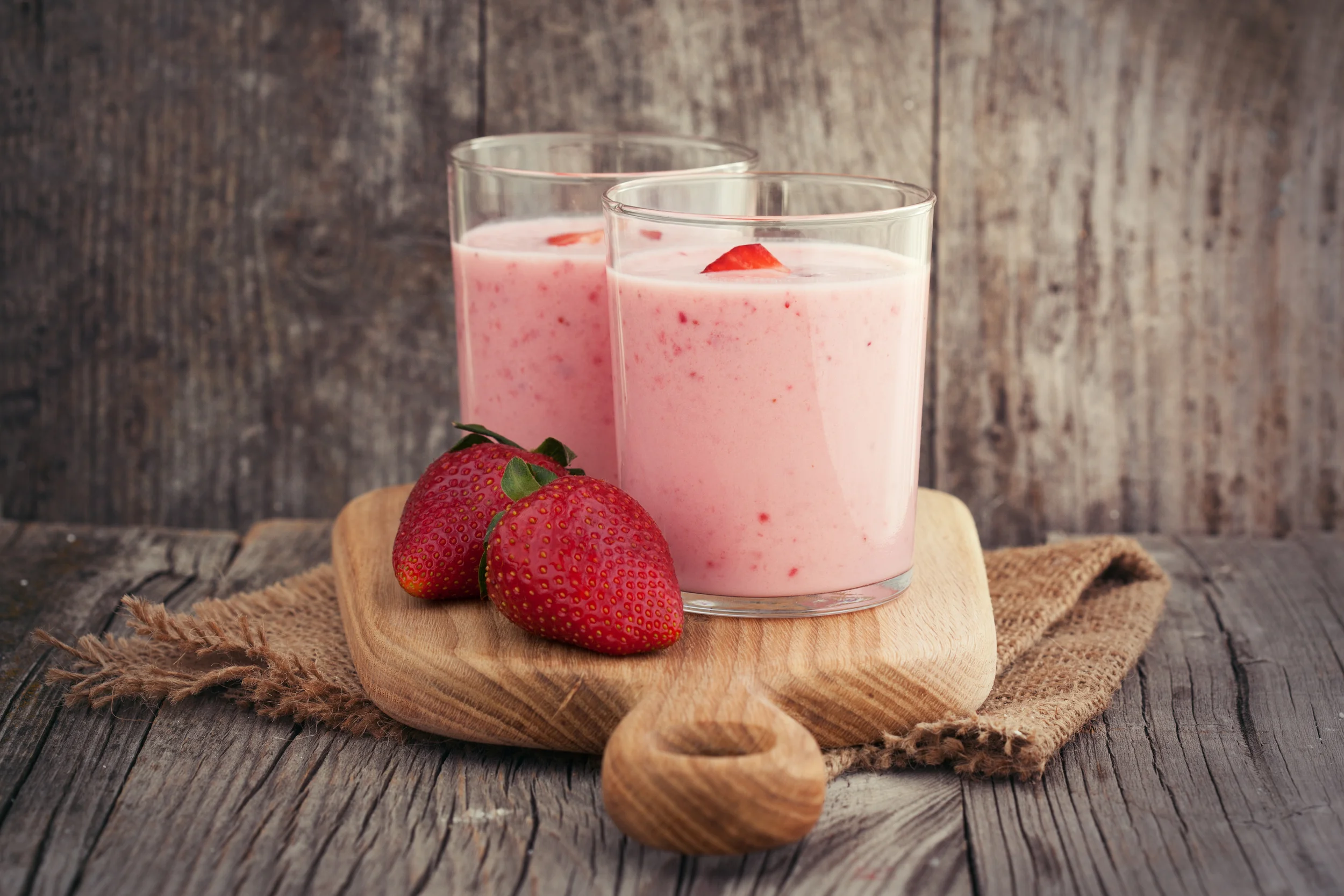 ¿Cómo hacer tu smoothie protéico post entrenamiento?