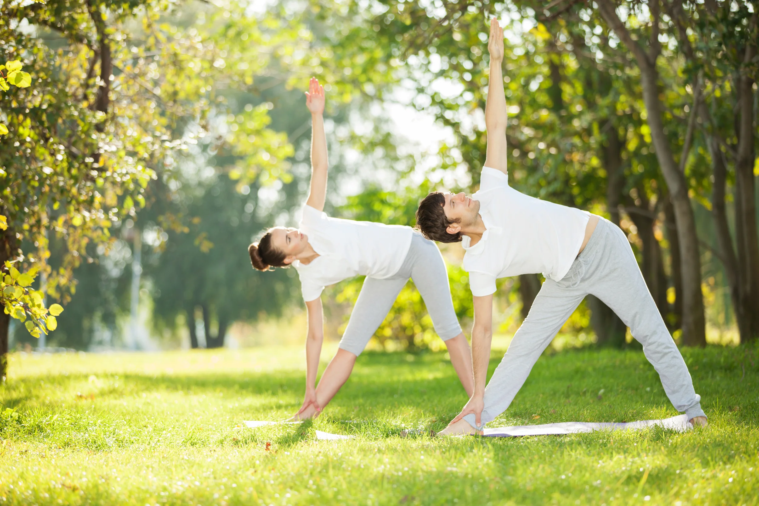 Beneficios del Yoga