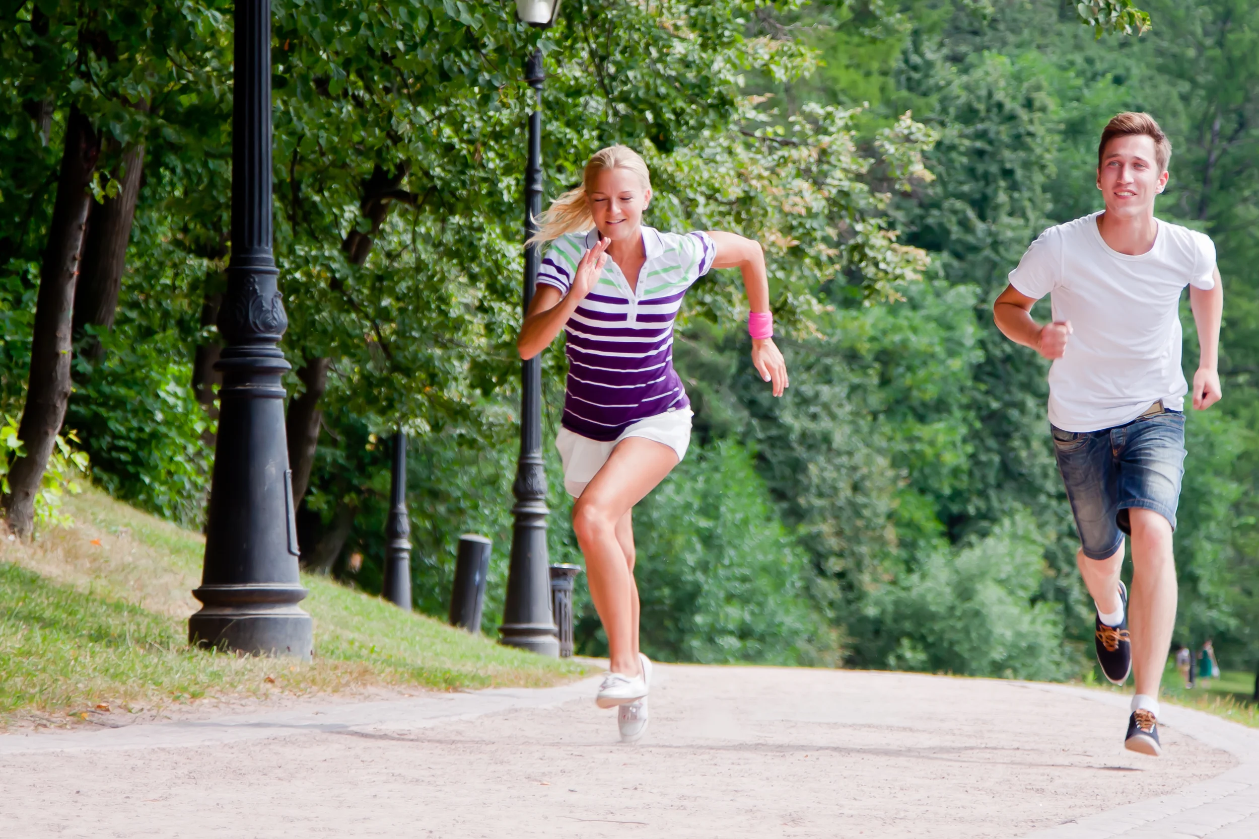 Cómo mejorar tus tiempos en una 10k