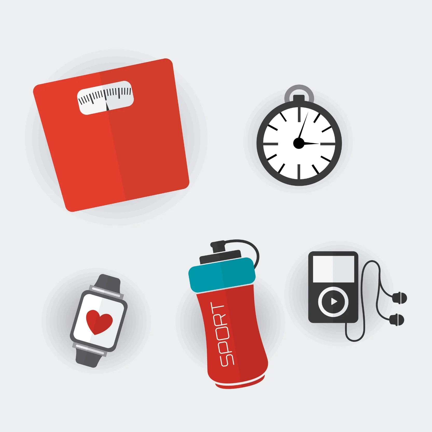 Los mejores accesorios deportivos para esta temporada