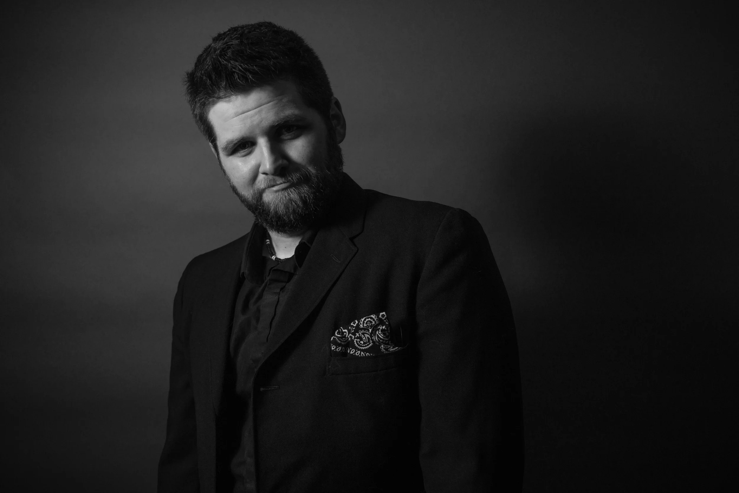 Mathew James - Artistic Director Mathew holds advanced degrees from DePaul University in Chicago, and a Bachelors of music from the University of Calgary. An active performer of new music and rising authority on electronic music for horn. He has penned articles in the International Horn Societies journal in regards to the performance of modern works with electronics. In the summer of 2016 Mathew was an invited performer in the New York City Electroacoustic Music Festival. With 9 world premieres, and countless Canadian and American premieres Mathew remains in constant pursuit of new musical, and cultural possibilities. 
