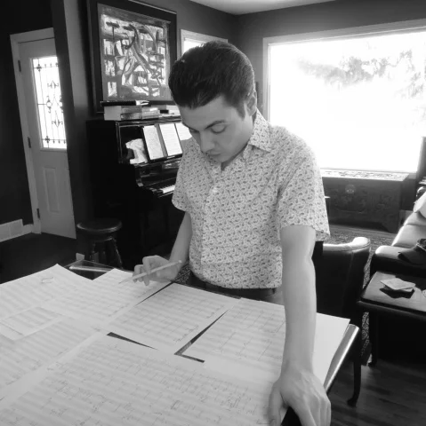 Composer - Mark Limacher