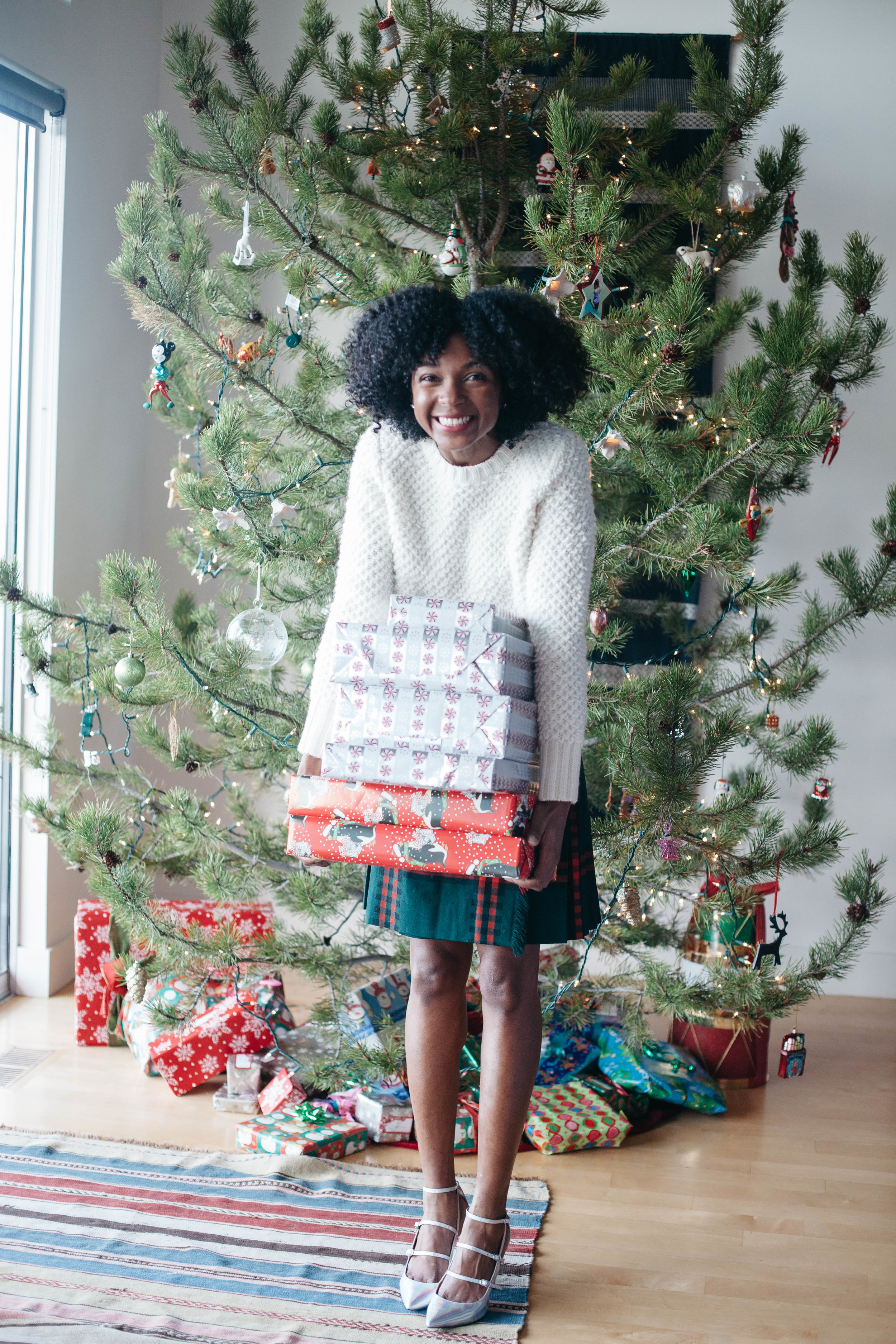 and so this is Christmas