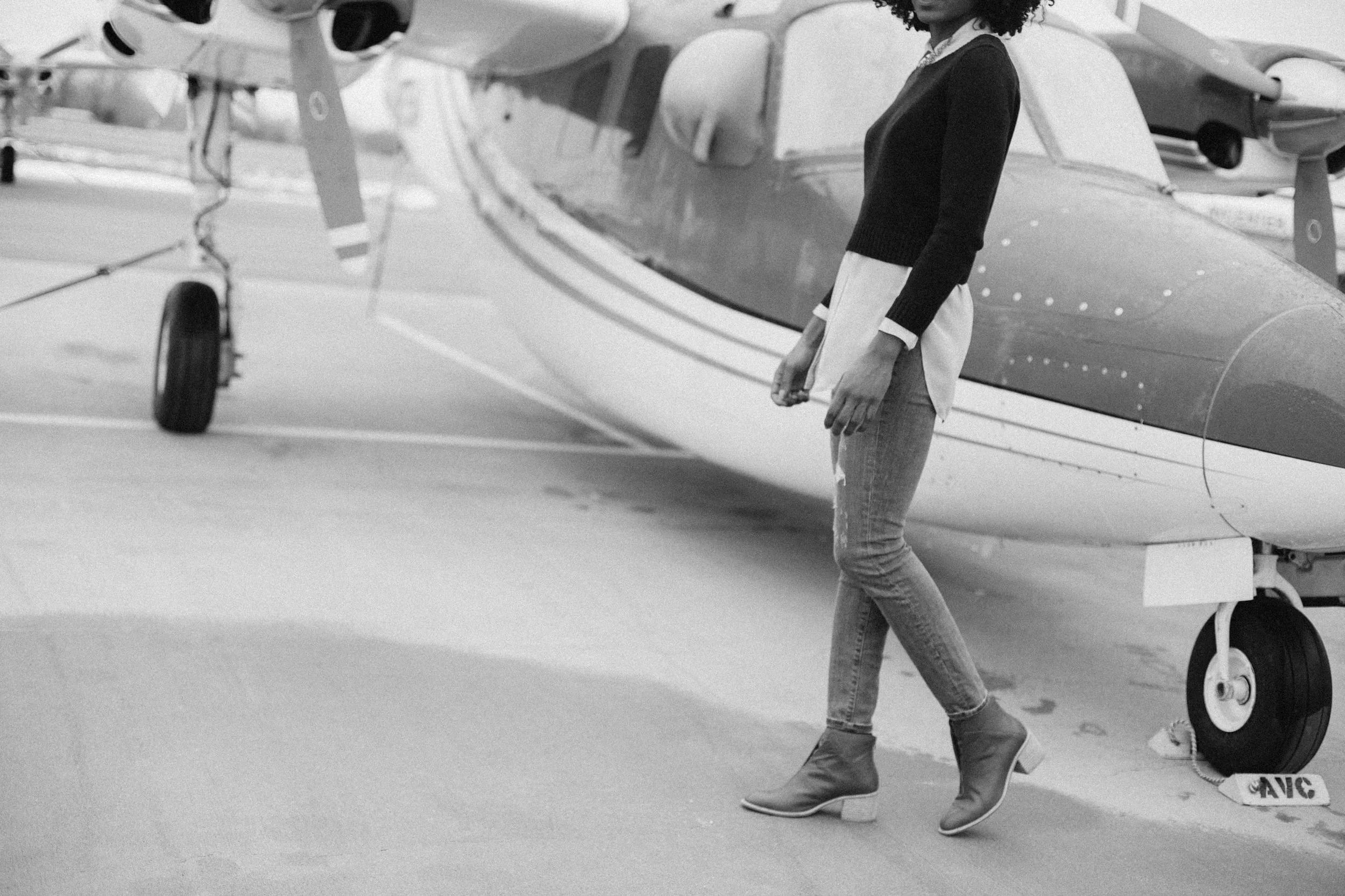 THE ART OF LAYERING (fuss free + fancy)