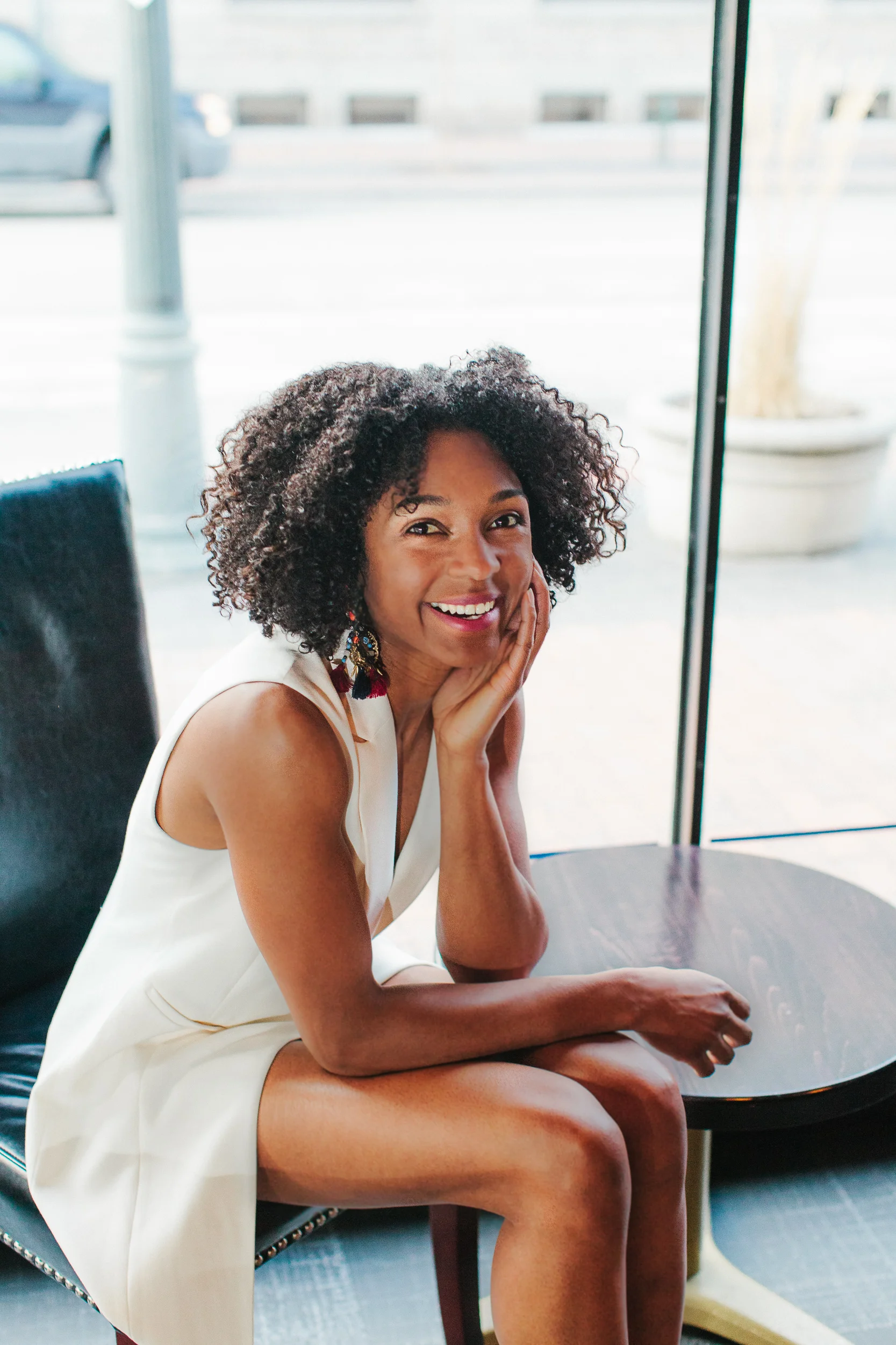 The grown up take on sexy wear, rated PG13