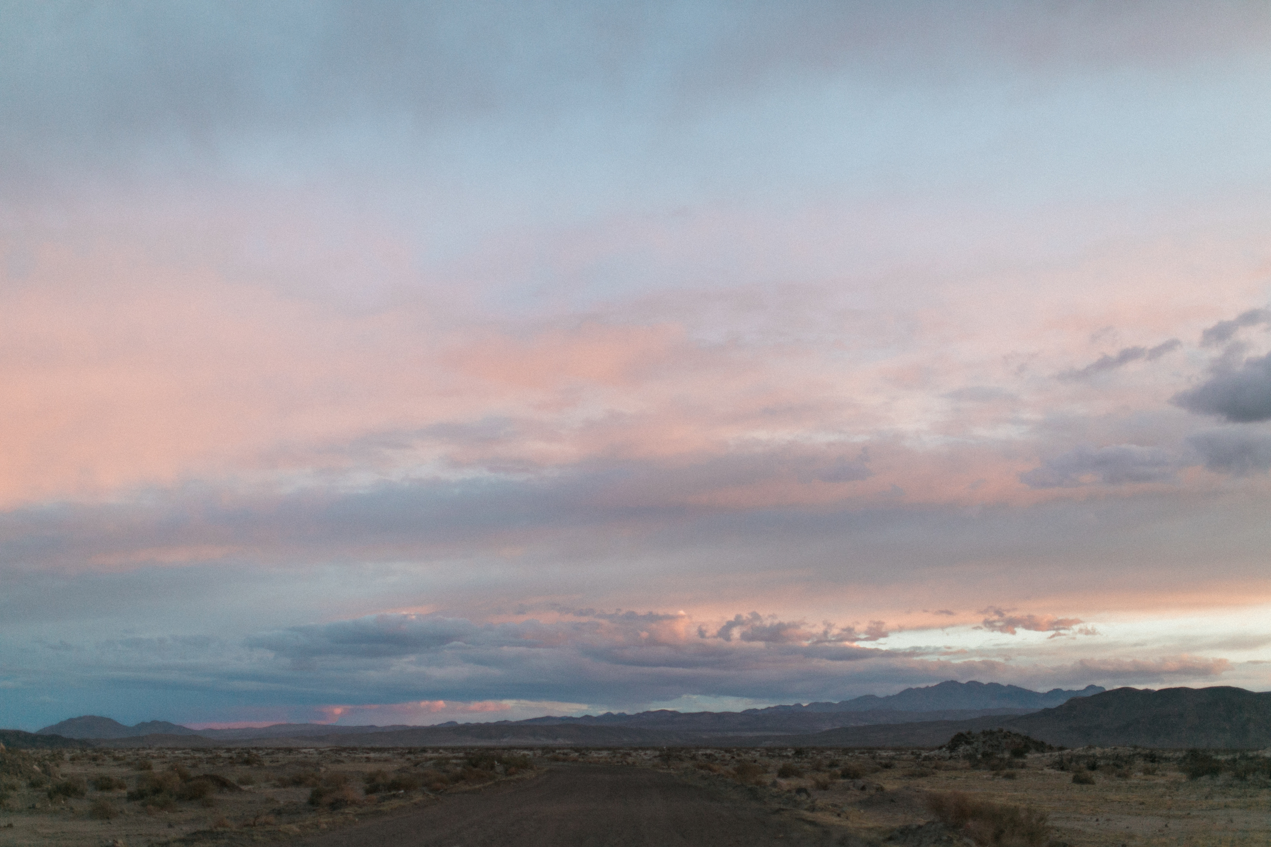 "What makes the desert beautiful is that somewhere it hides a well" Antoine de Saint-Exupery