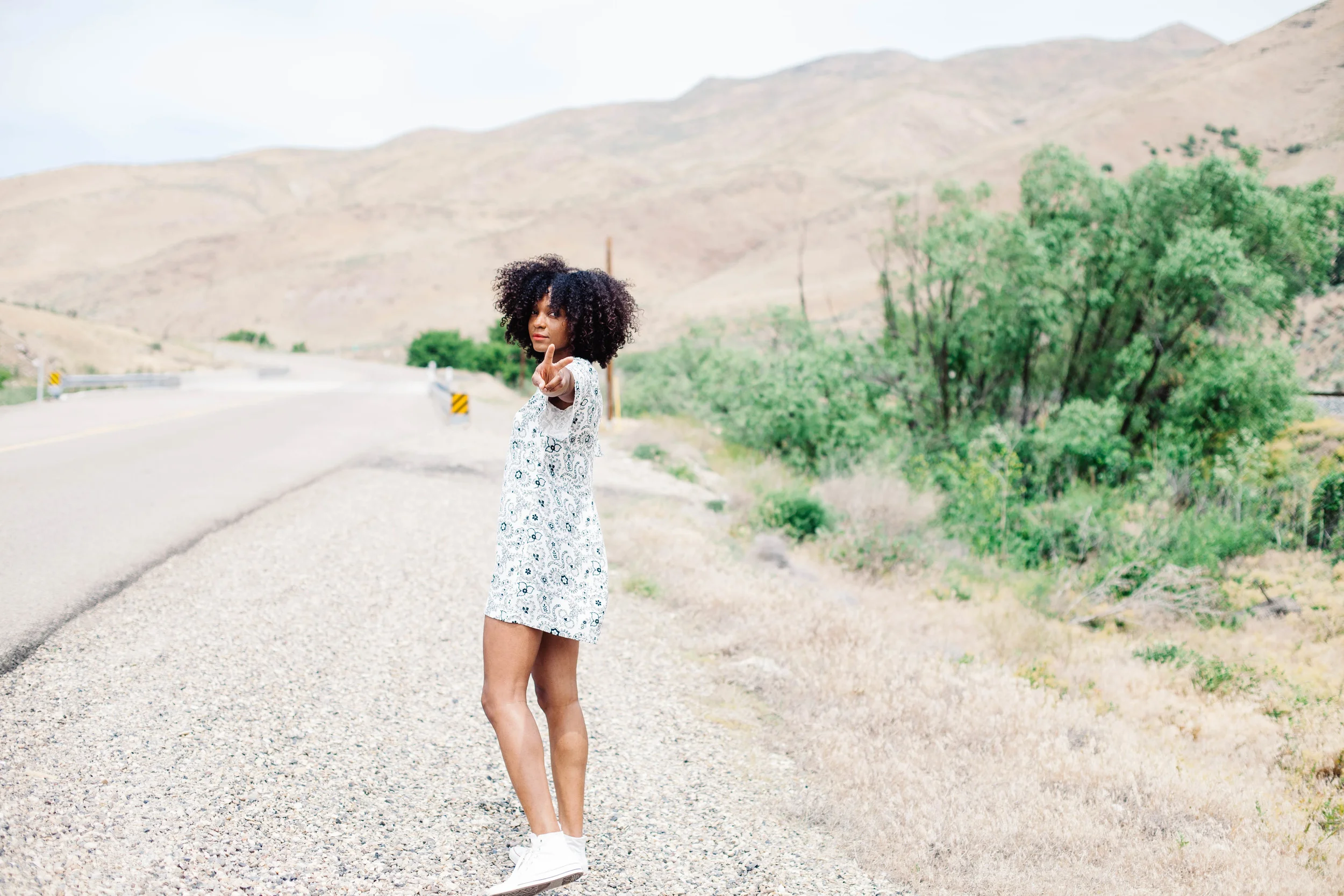 Style Game Changer:  rocking sneakers