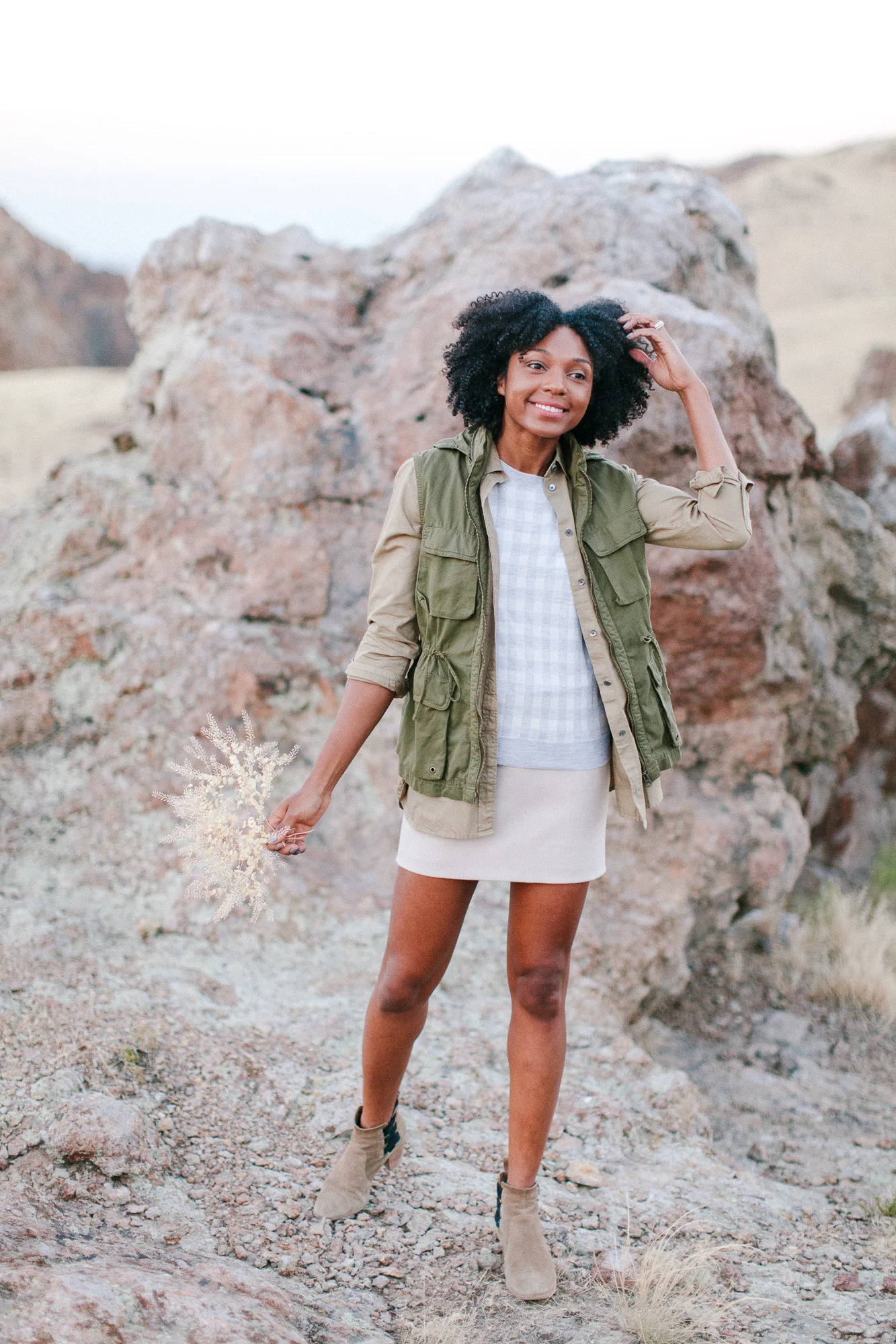 What to wear: hello Fall