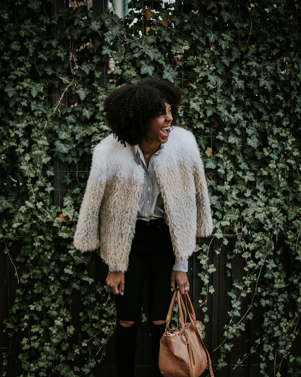 My Journey Through the Land of "Be Yourself"