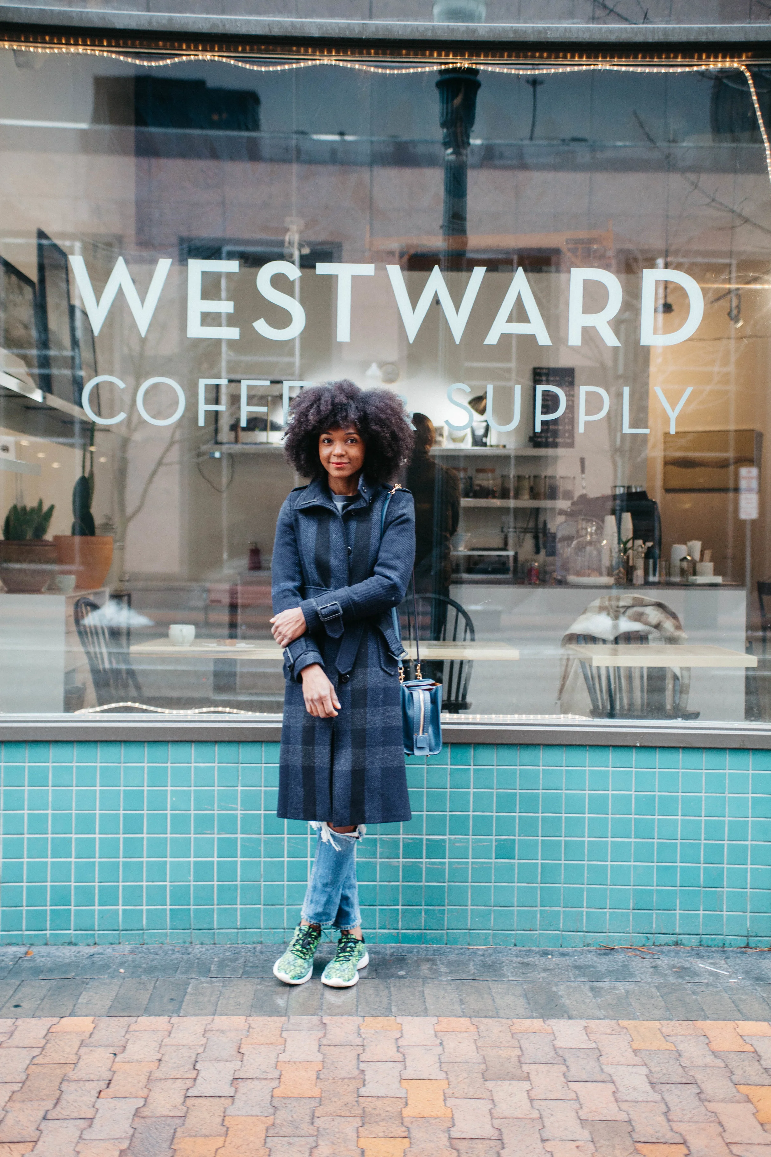 My Morning Date with Westward Coffee