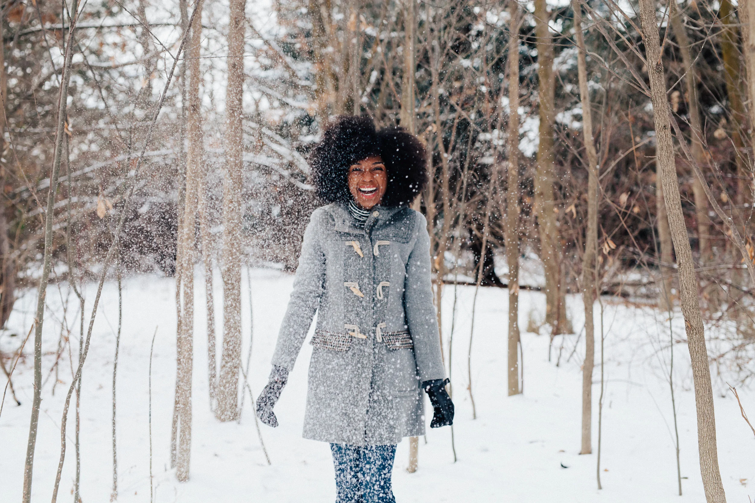 My Style Game For Making Winter My BFF