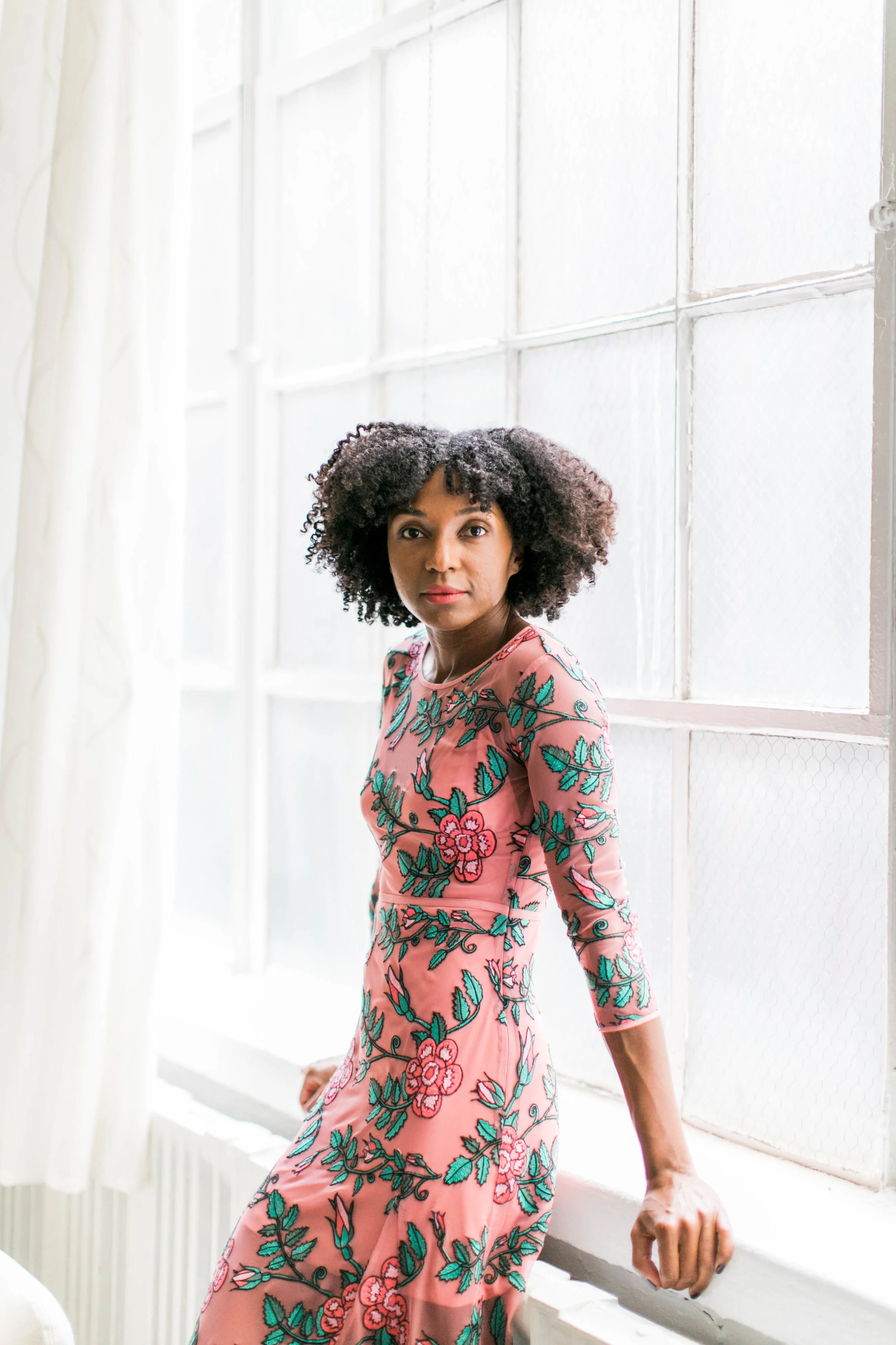 Wearing Courage