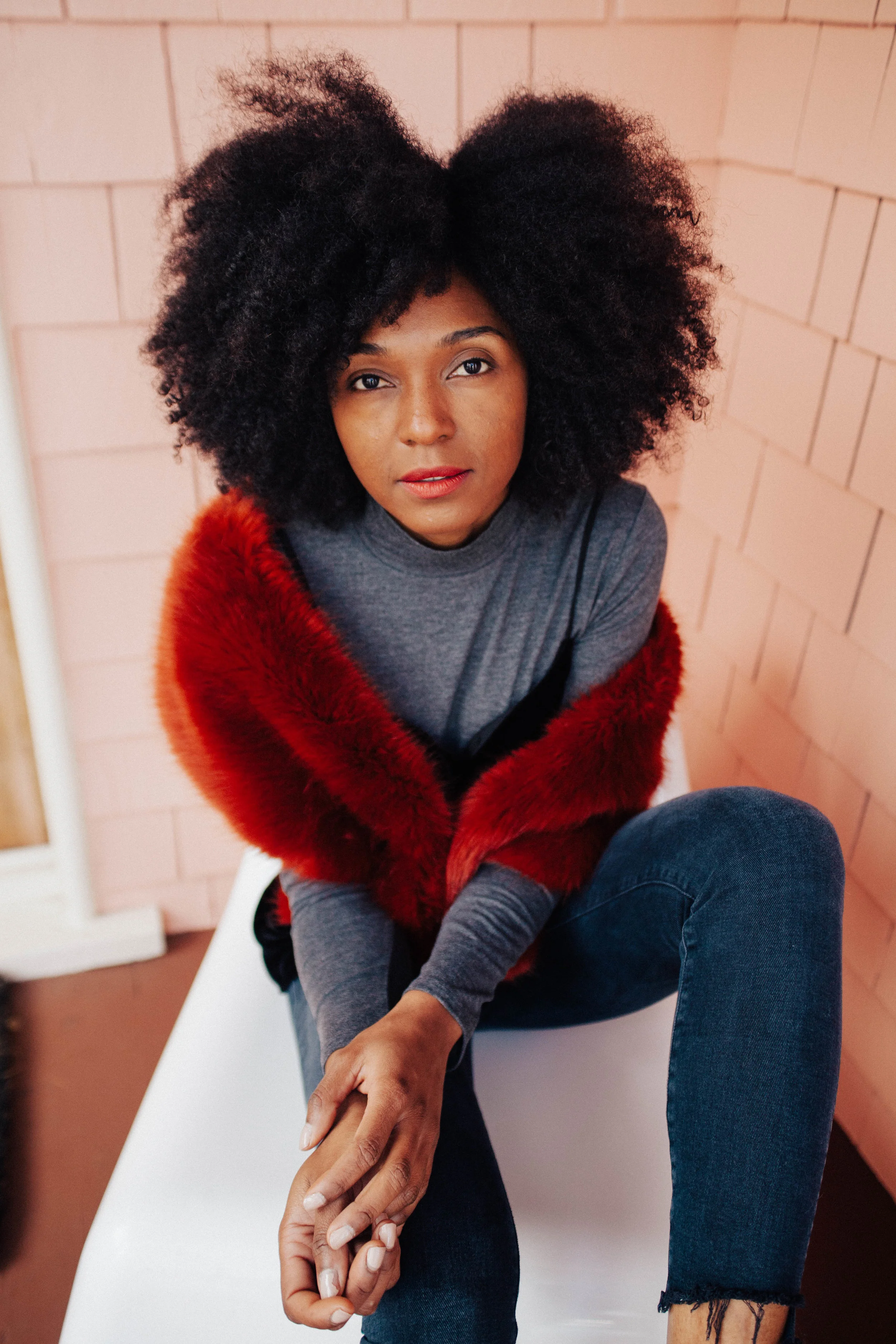 How To Add Some Luxe To Your Daily Style