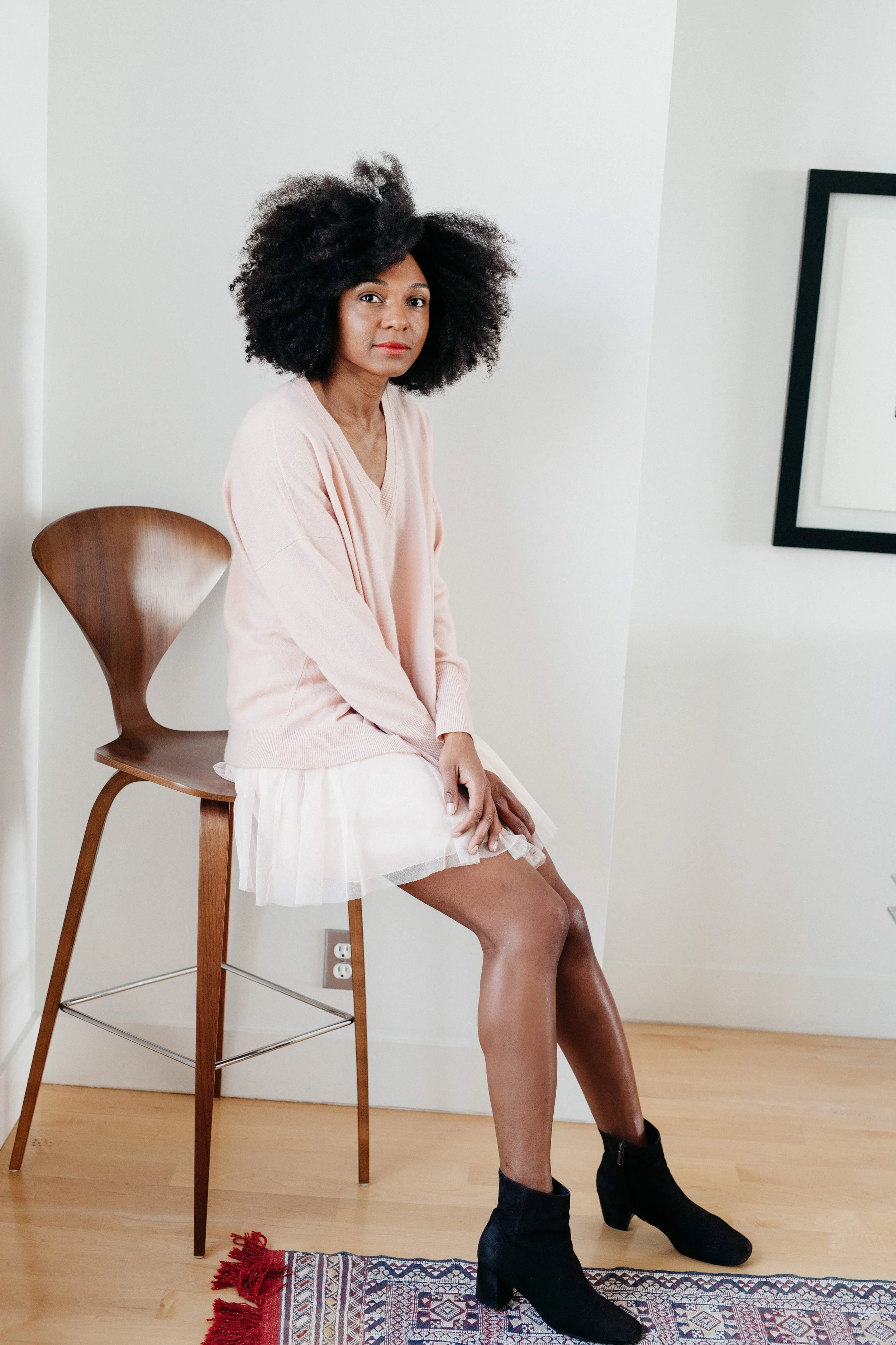 Color Crush: Blush Tones