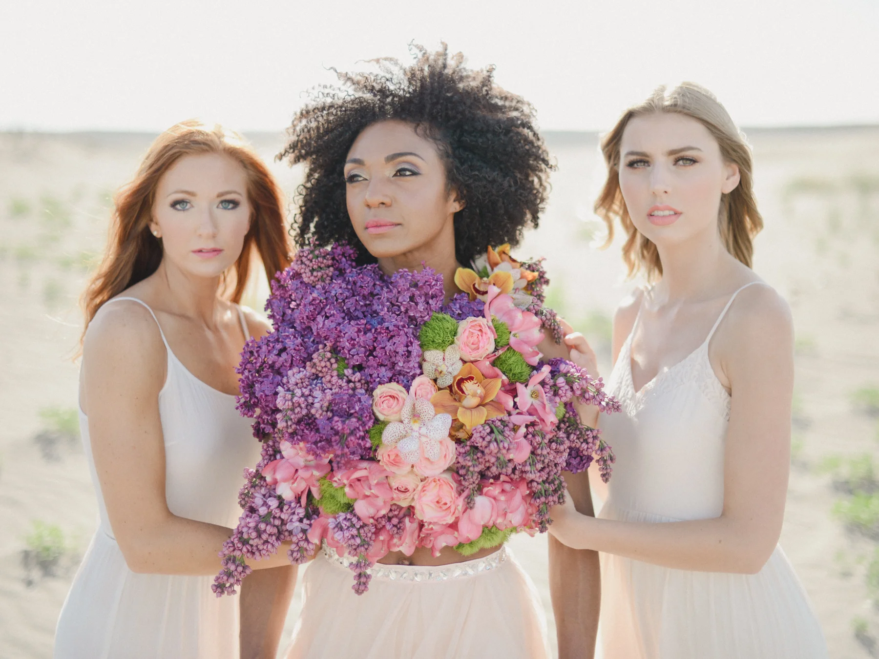 Fashion + Flowers