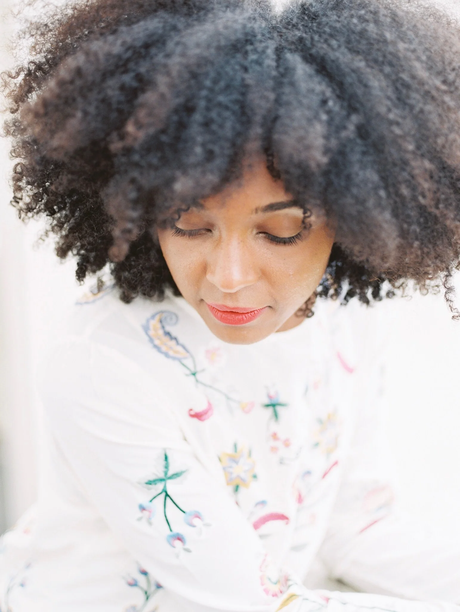 Currently Dating: Embroidery 