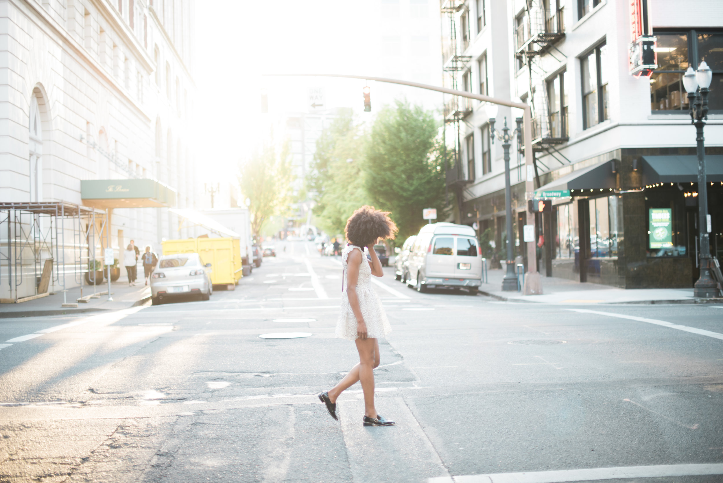 A blissful visit in Portland. All photos taken by the amazing Stephanie of Stephanie Mballo Photography