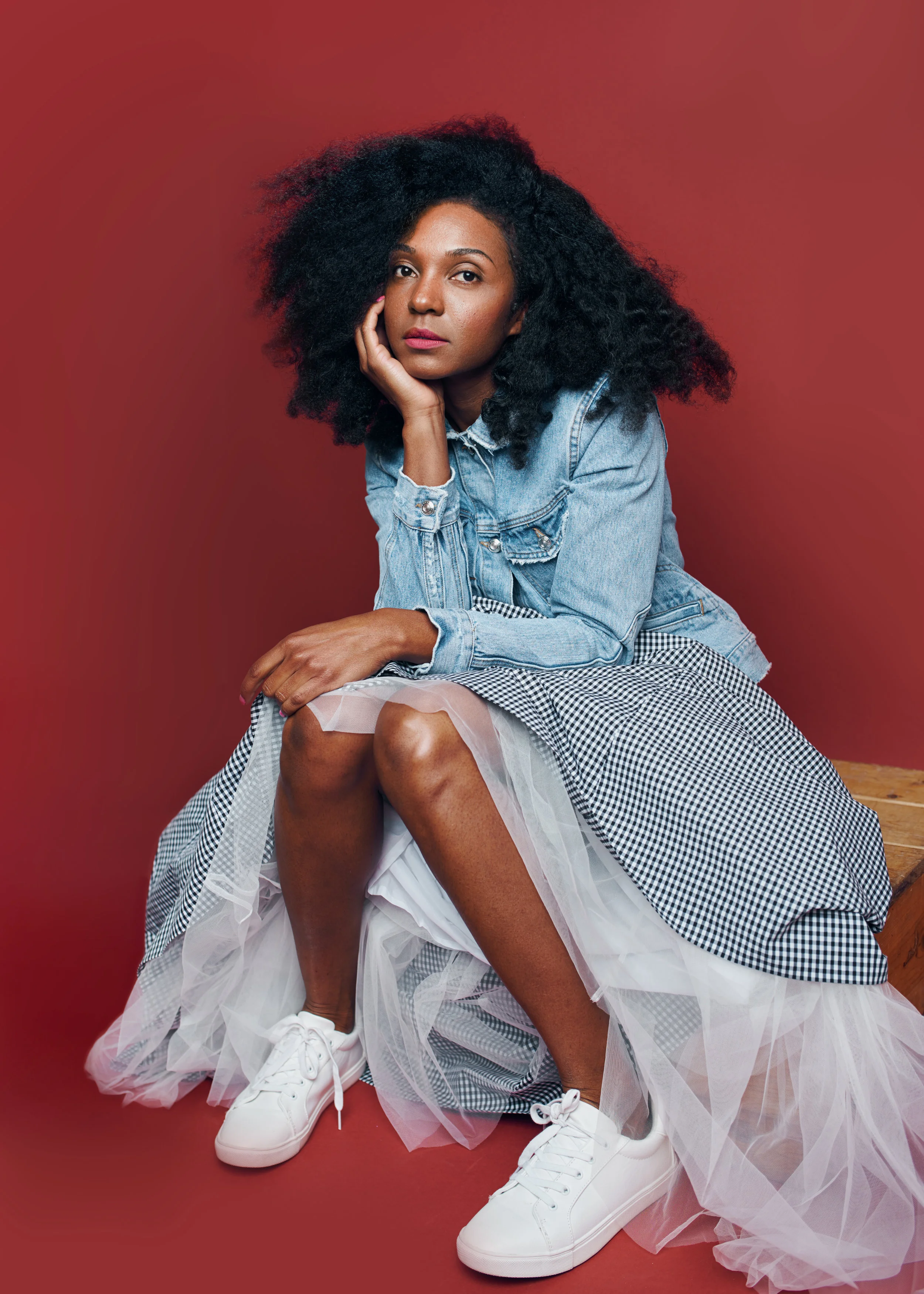 Sittin Pretty With Fear