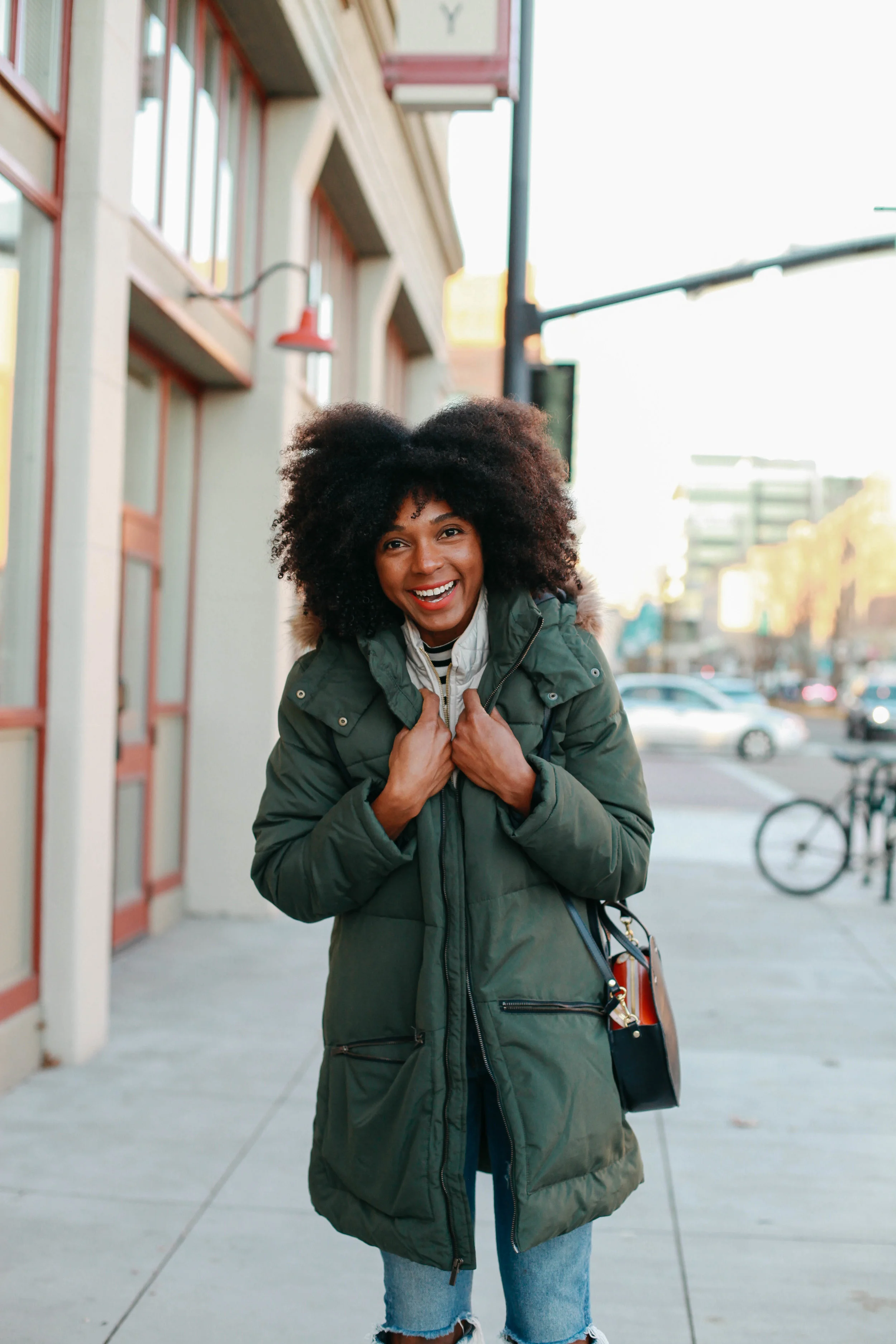 Winter Wear: warm and stylish coats