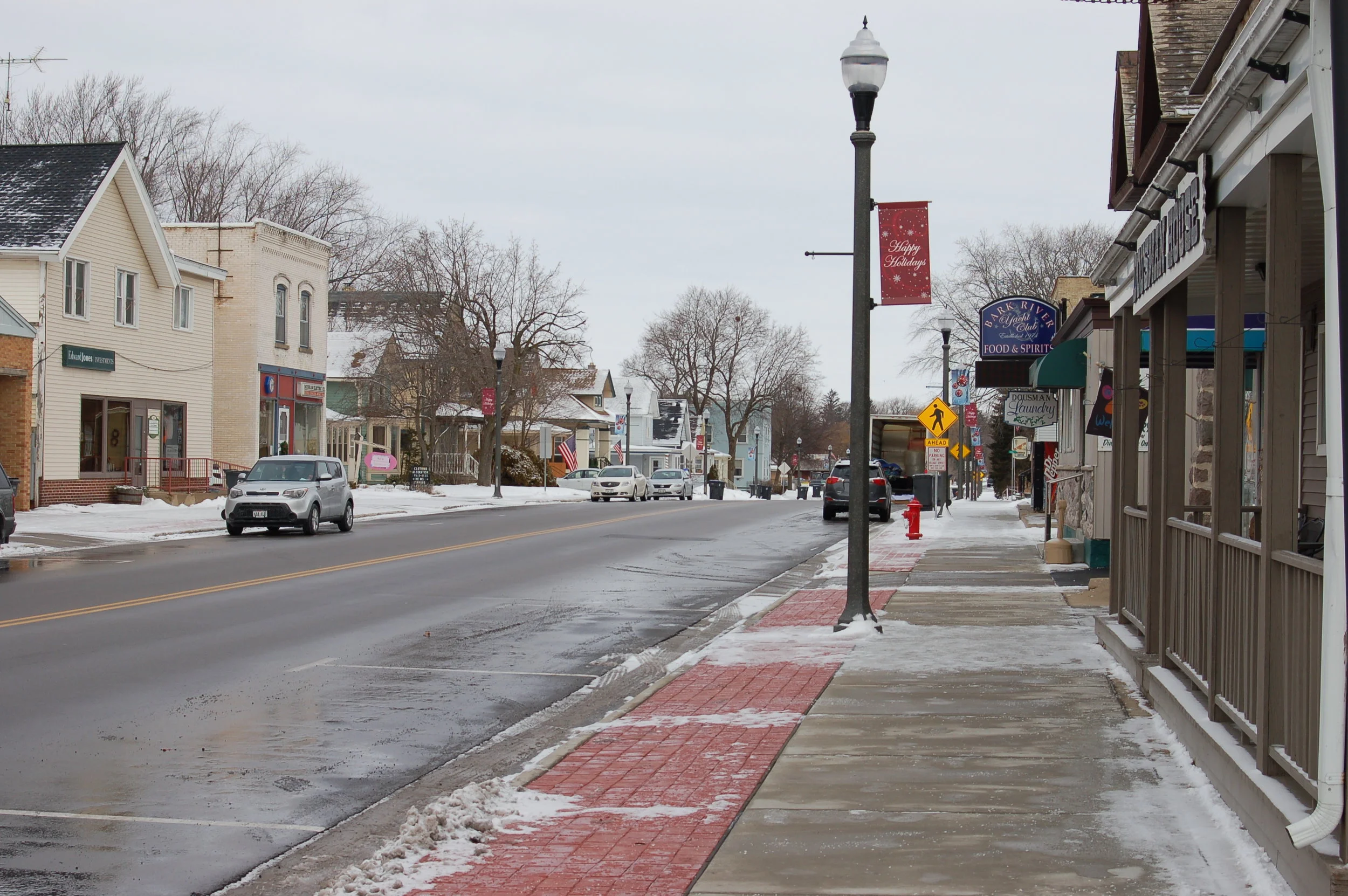 Main Street Reconstruction