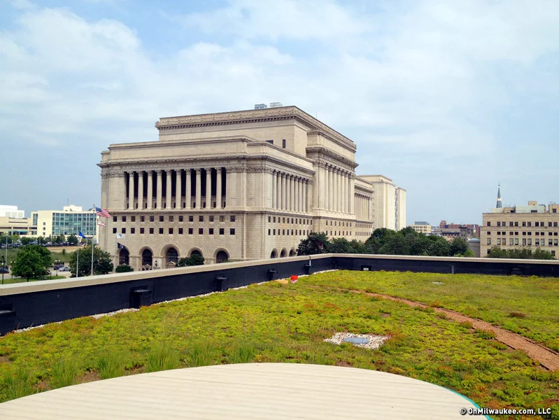 The Heat Island Effect