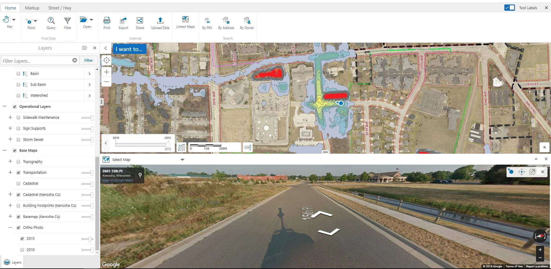 Utilizing Technology to Simplify Regulatory Storm Water Compliance