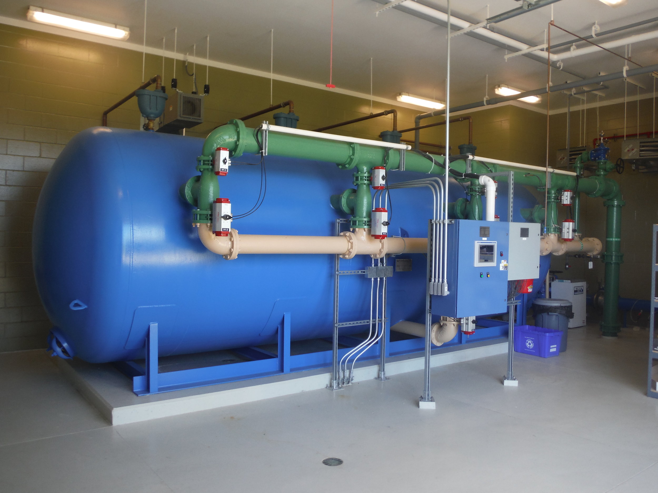 Village of Pewaukee: Treating Groundwater to Remove Radium