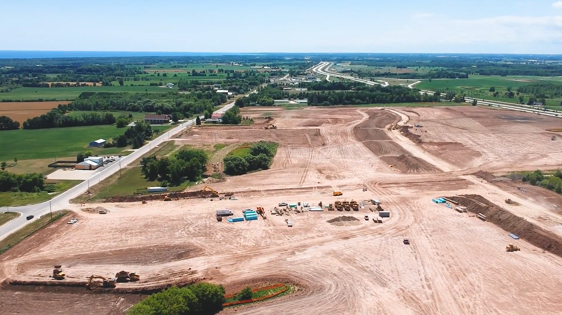 Business Park Readiness: Organizing Your Infrastructure Planning to be Shovel-Ready